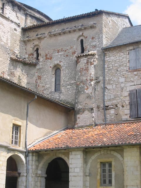 Abbatiale Sainte-Marie, Souillac - photo 19