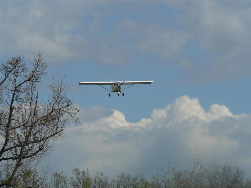 ULM Club Lotois, Montfaucon - photo 3