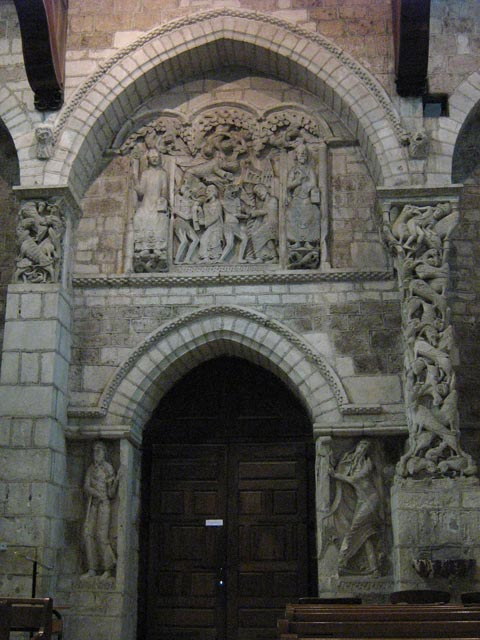 Abbatiale Sainte-Marie, Souillac - photo 20