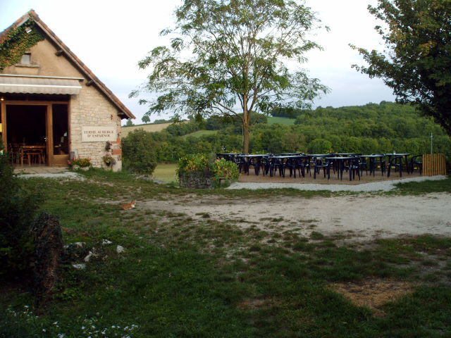 Ferme d'Esparnol