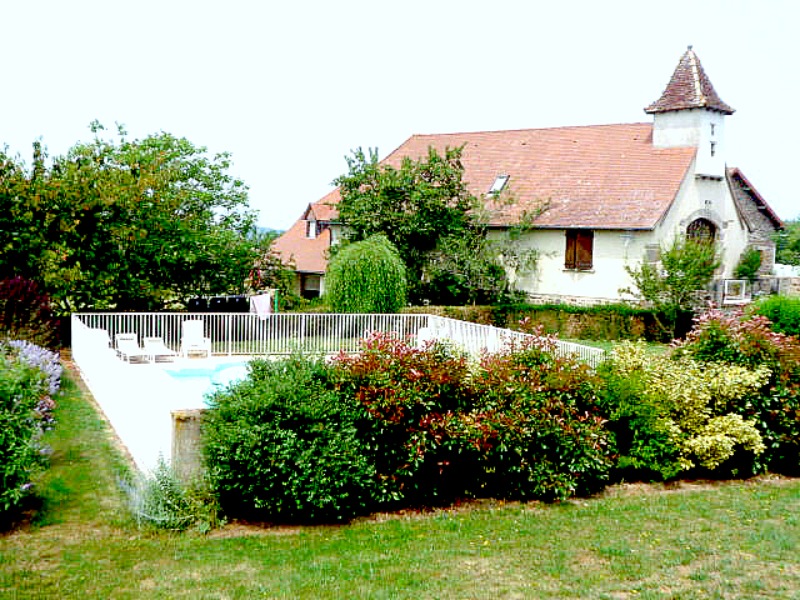 Le Pigeonnier, Saint-Jean-Lagineste