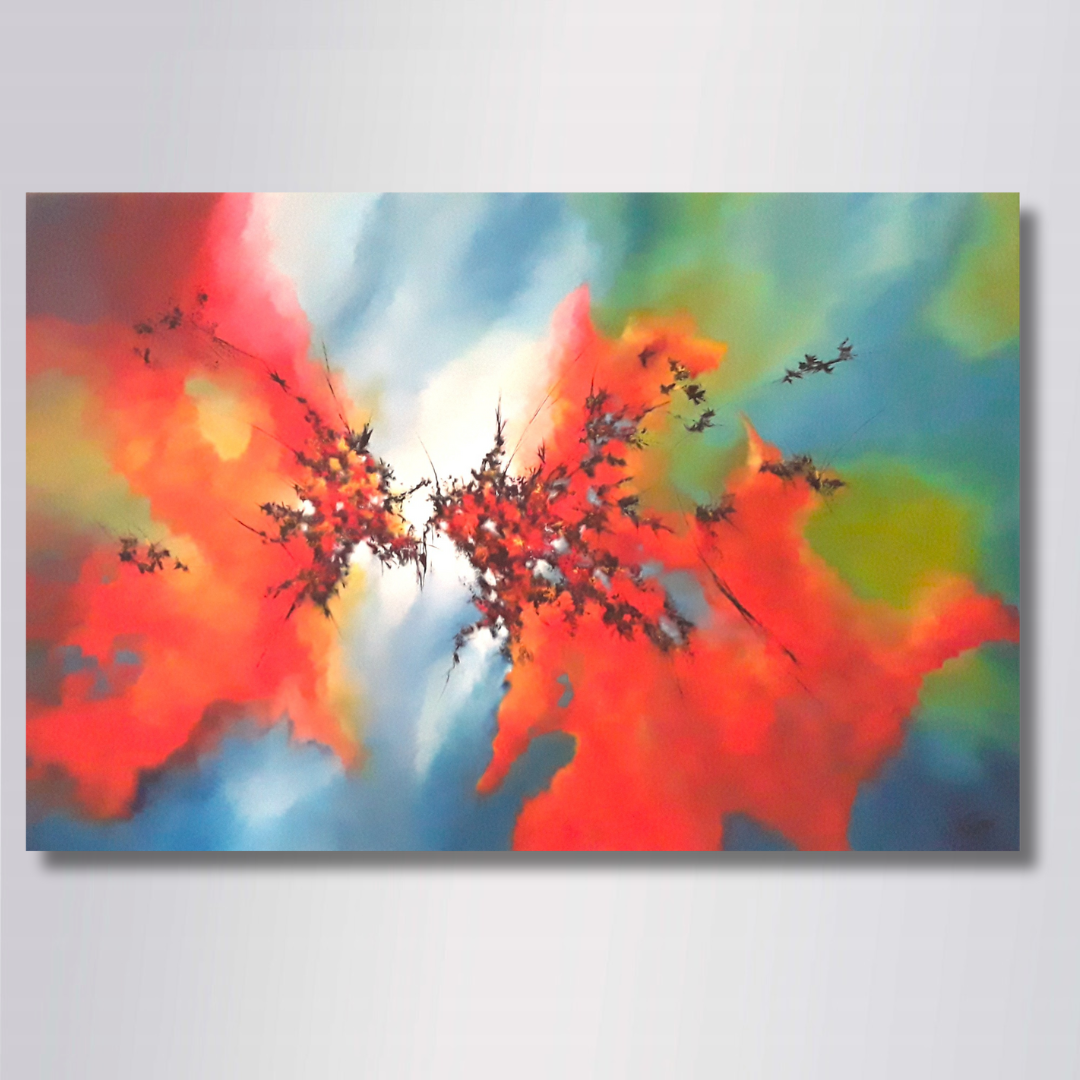 Virginie Segers ~ Artiste peintre