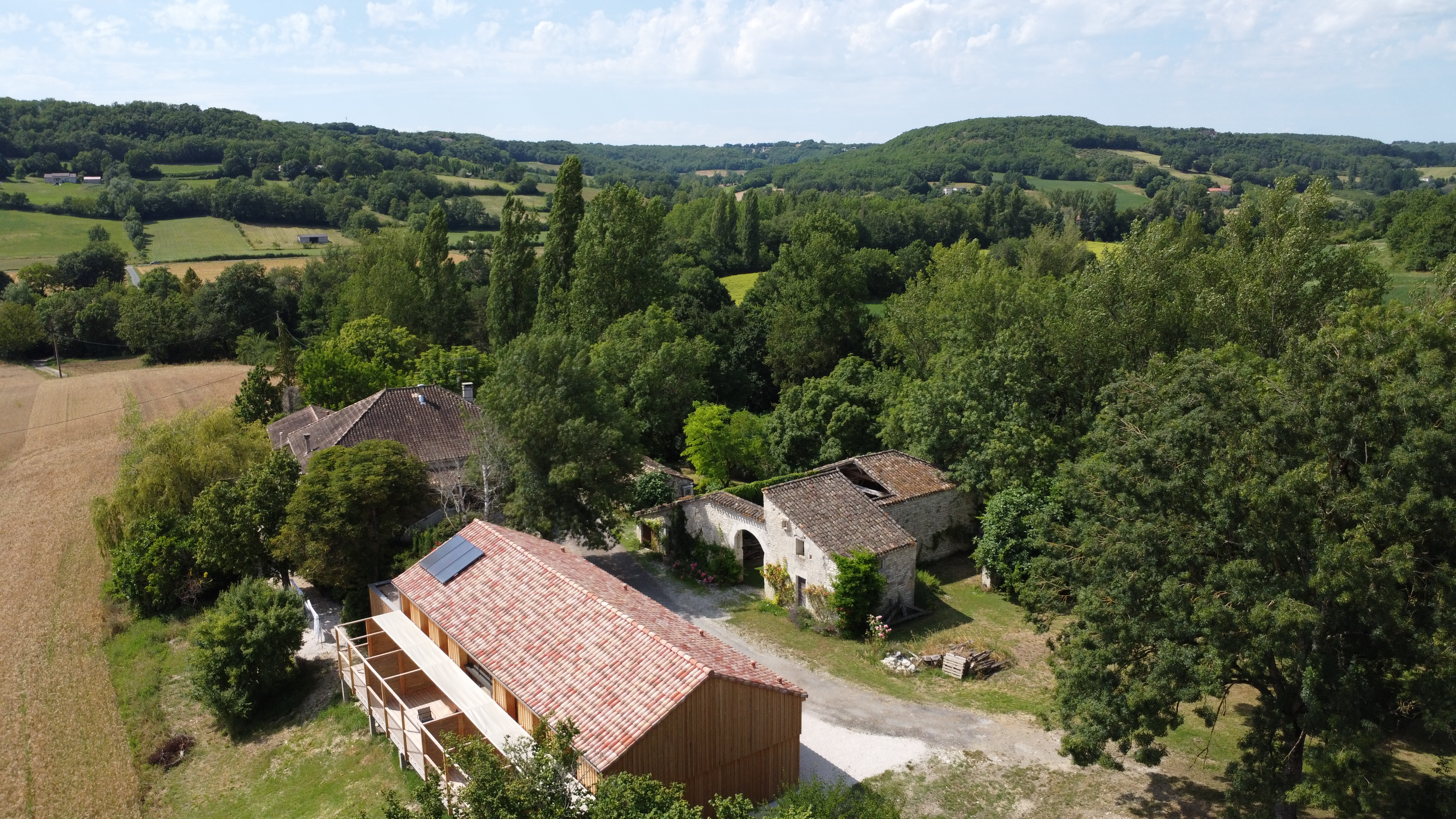 Mas Labrugade, Montcuq-en-Quercy-Blanc - photo 10