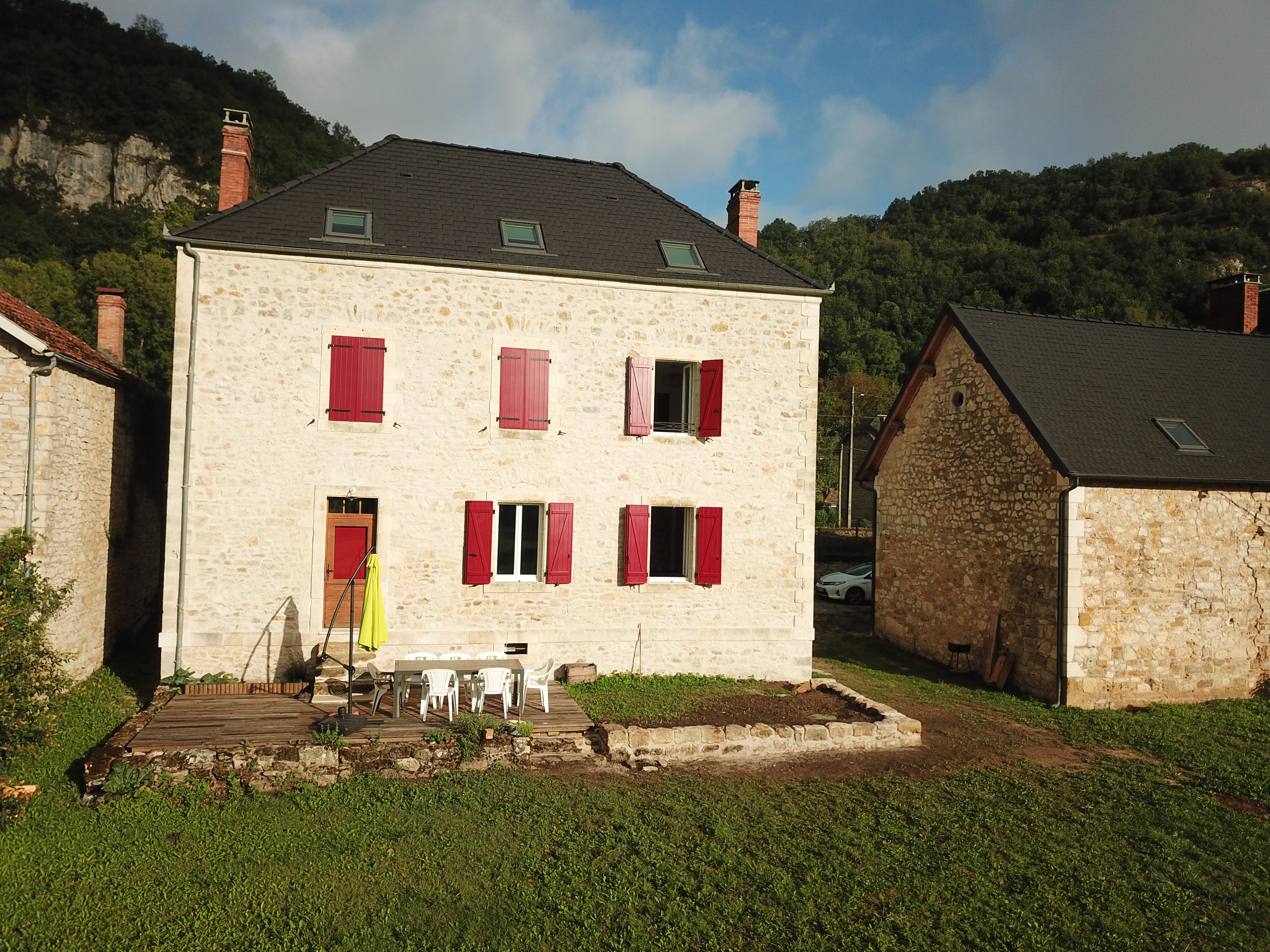 Au Fil de la Tourmente