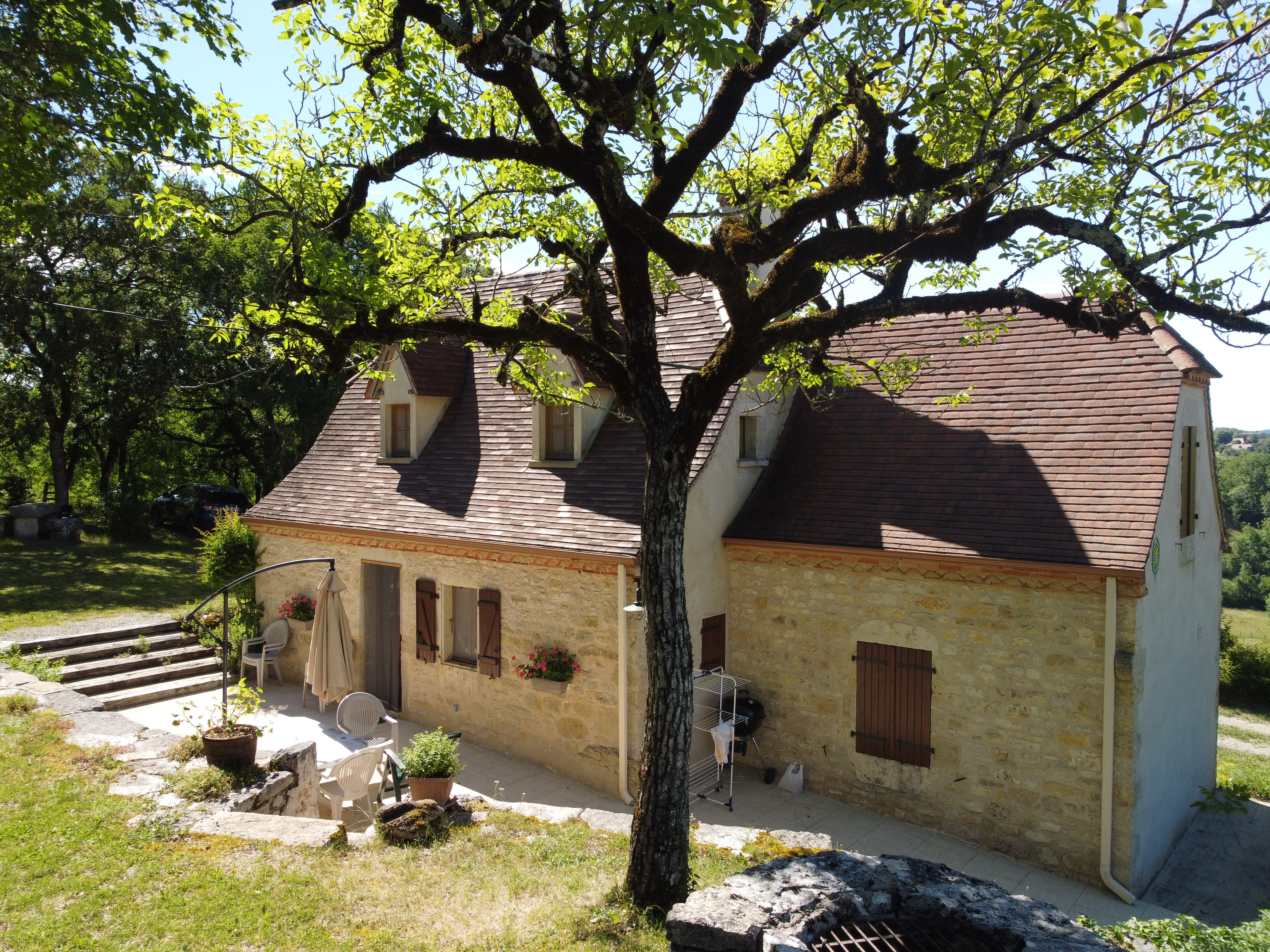 Gîte Le Périé, Caniac-du-Causse