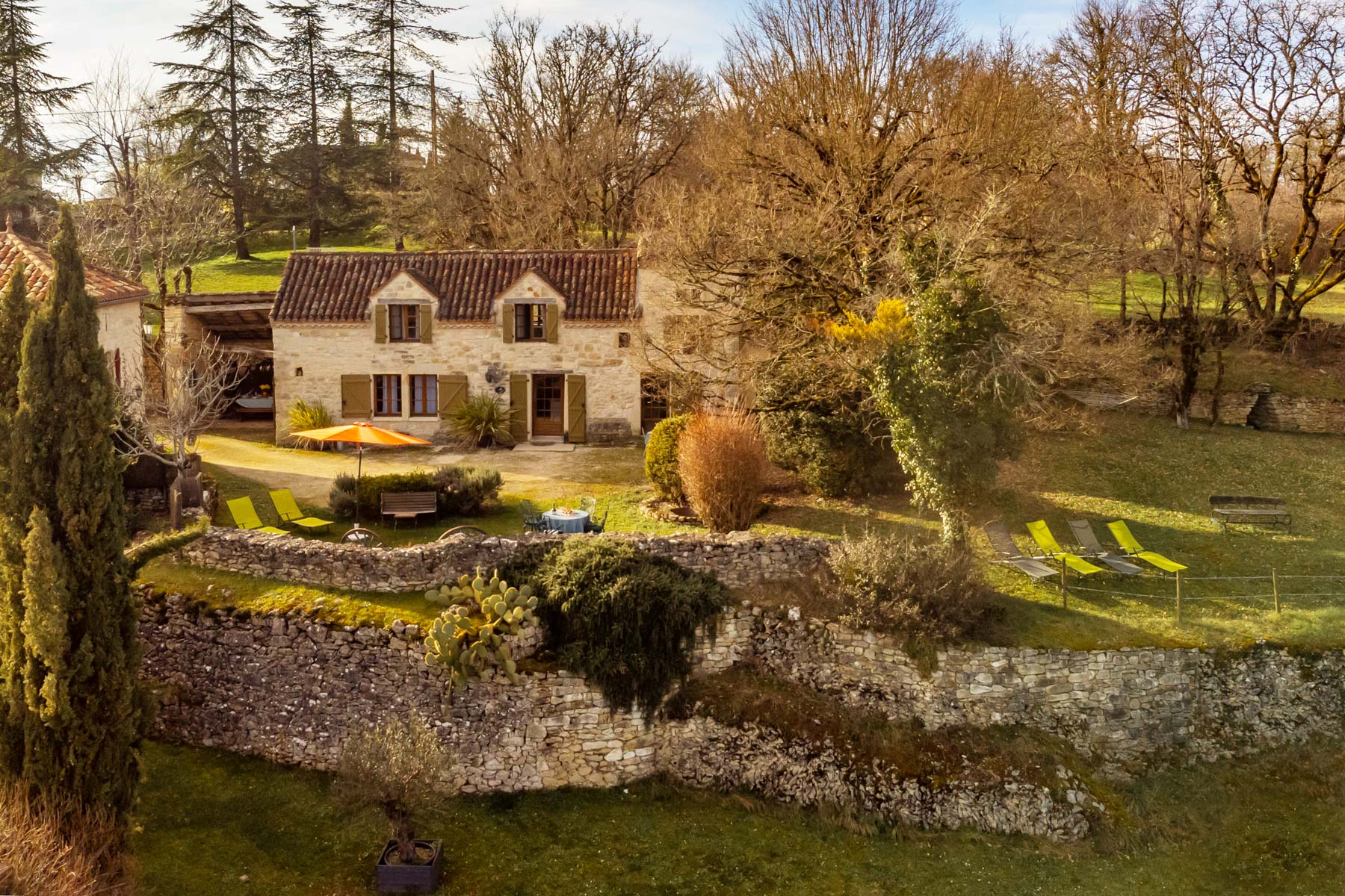 La Garenne - Le Pigeonnier, Carnac-Rouffiac - photo 32