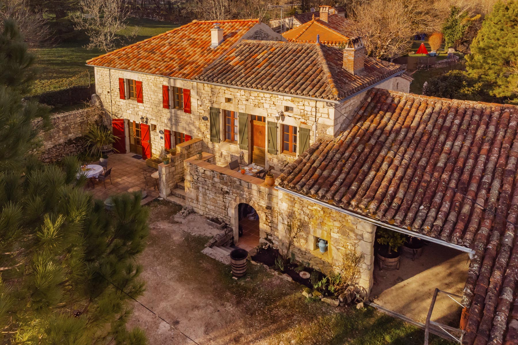 La Garenne - La Loge, Carnac-Rouffiac - photo 31