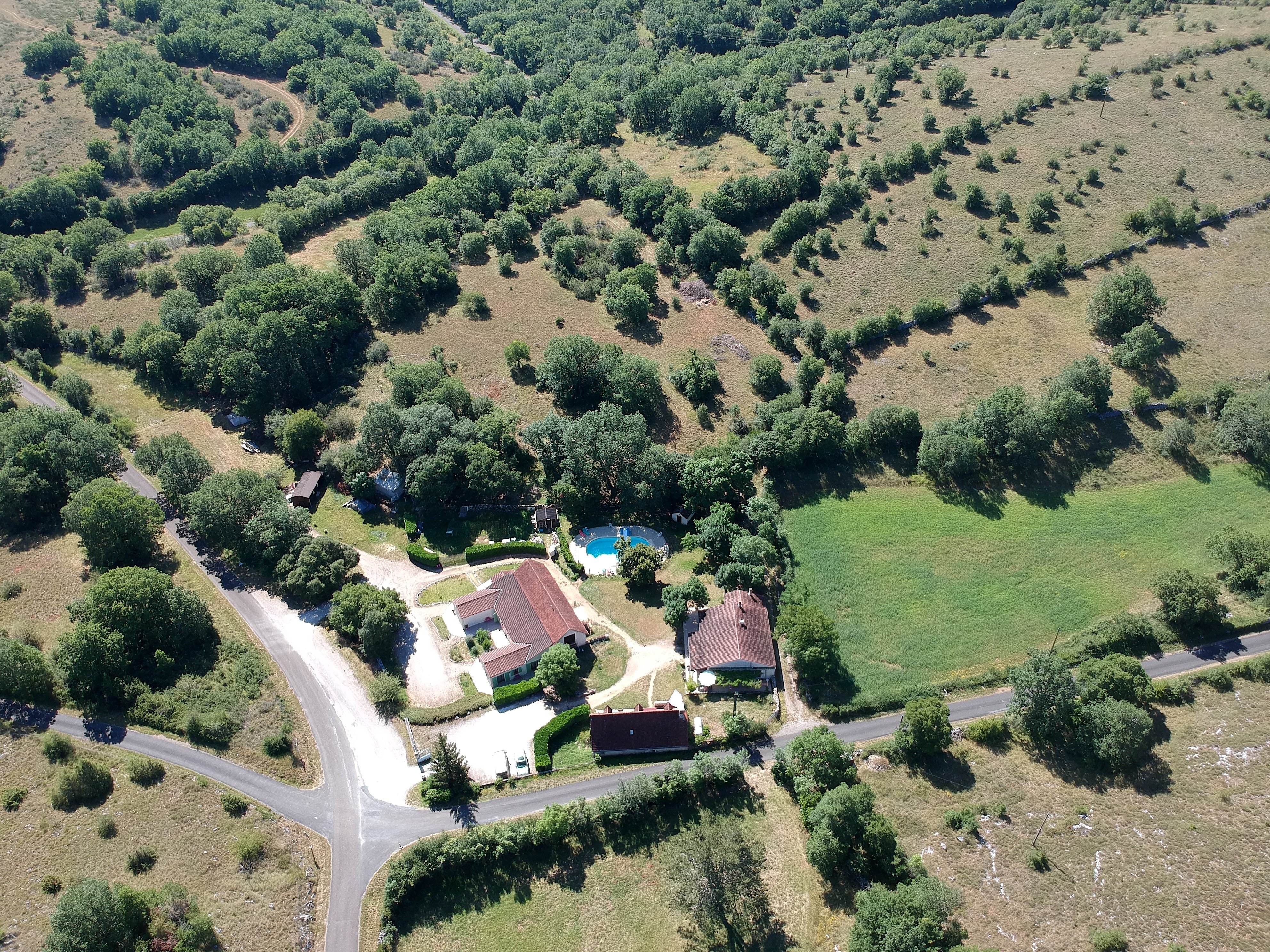 Chambres d'hôtes du Mas Des 3 Ânes, Blars - photo 5