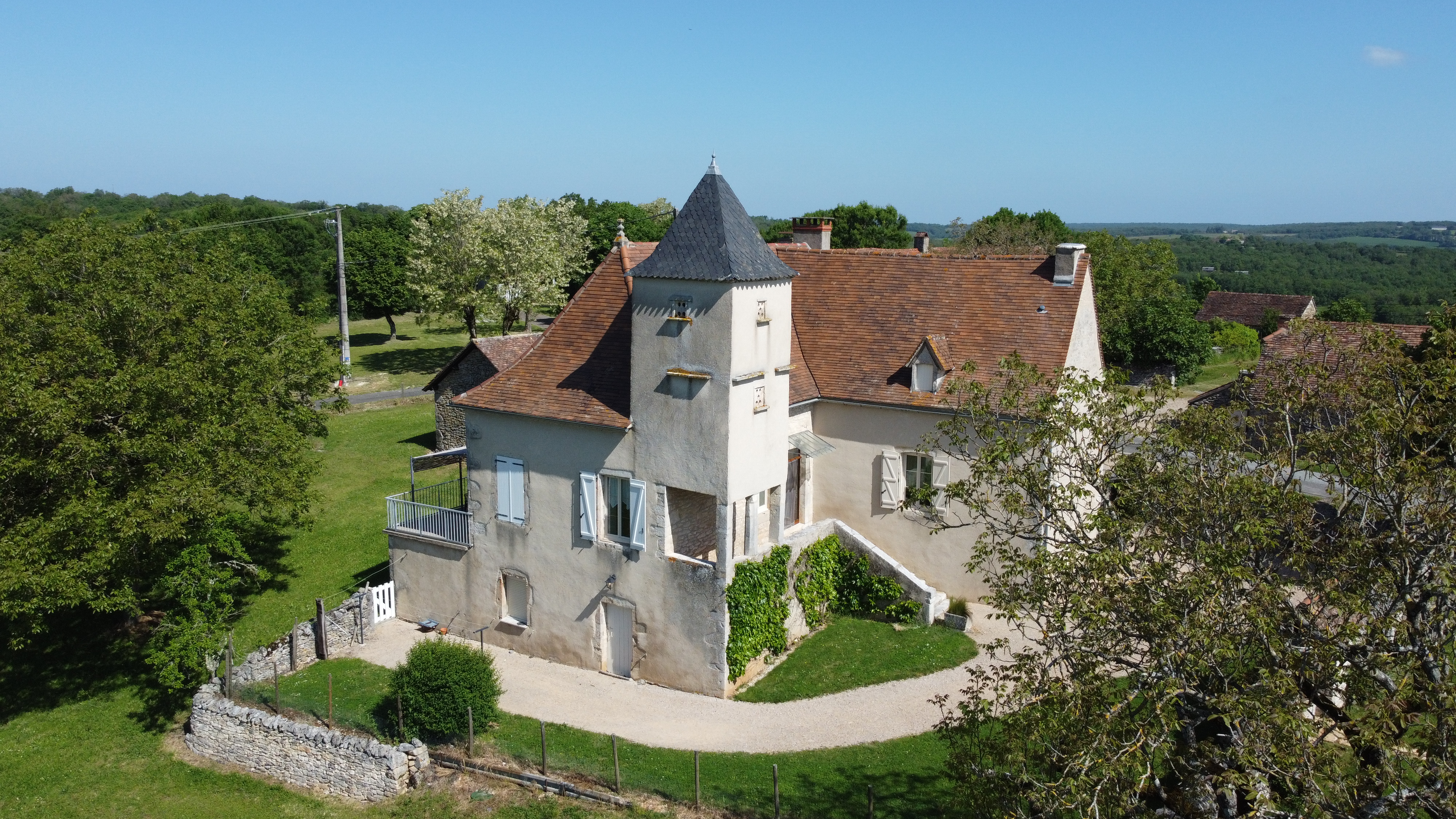 Gîte de Chalvet, Le Bastit - photo 3