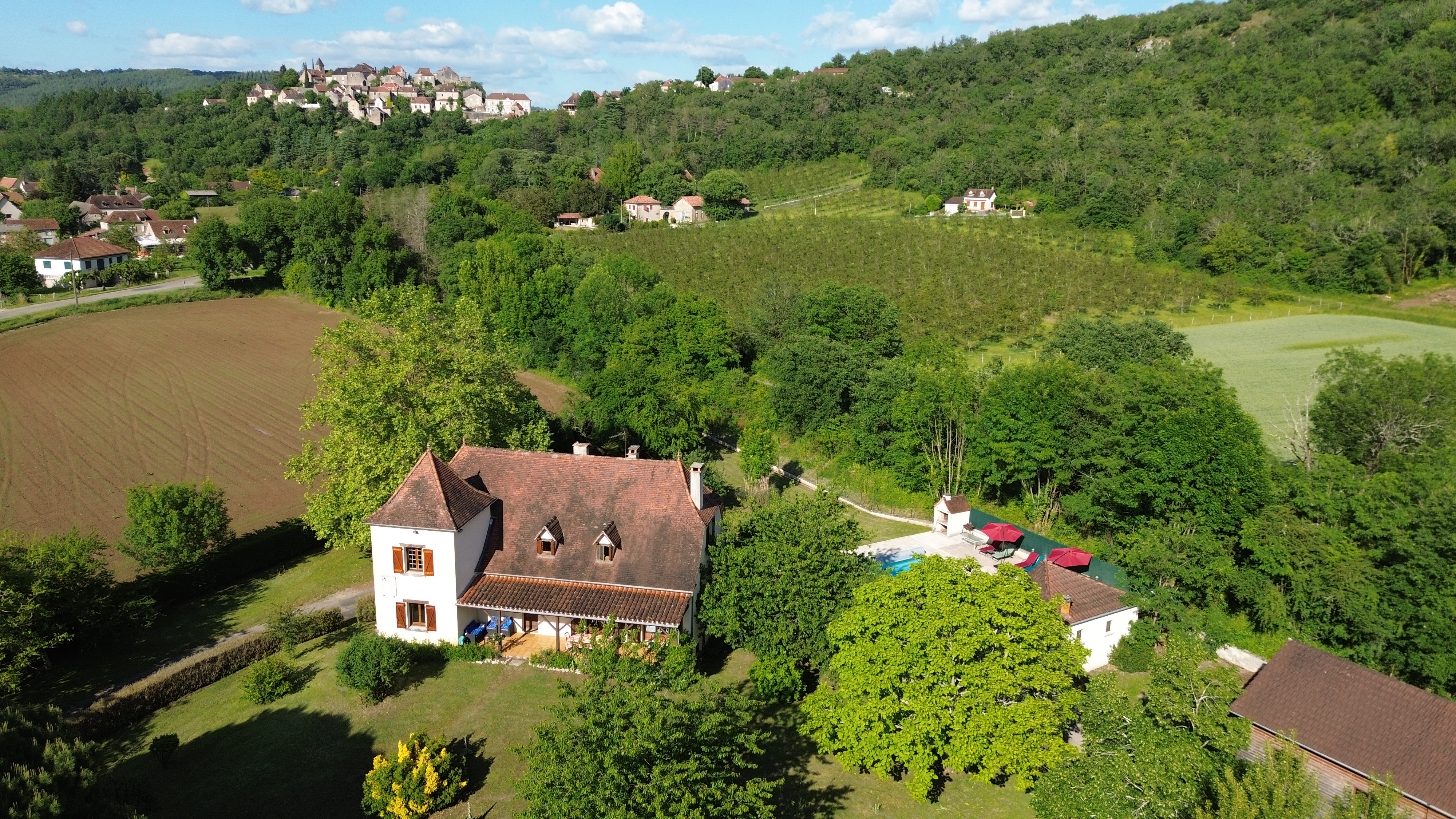 Les Costes, Calvignac - photo 5