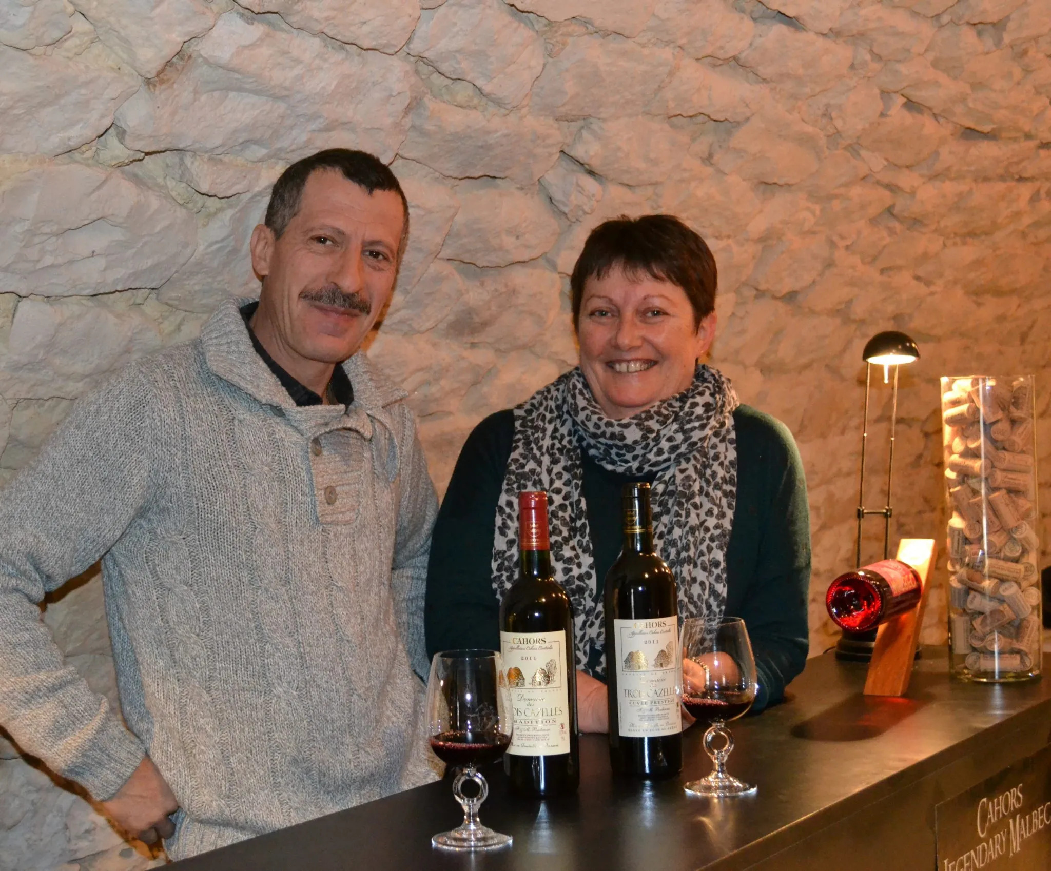 Domaine des Trois Cazelles