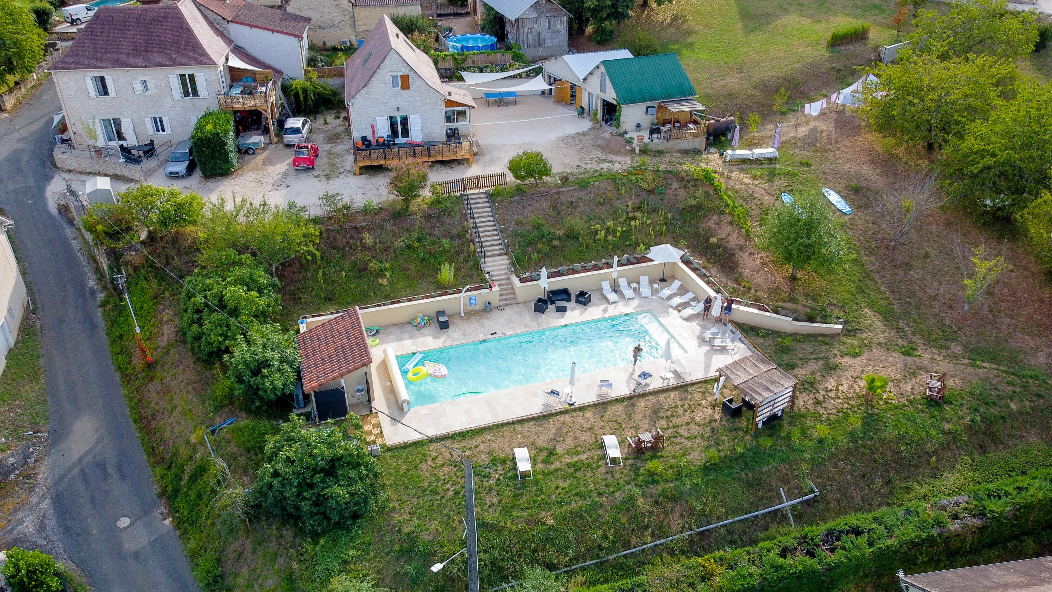 Gîte du Couquet, Lanzac - photo 4