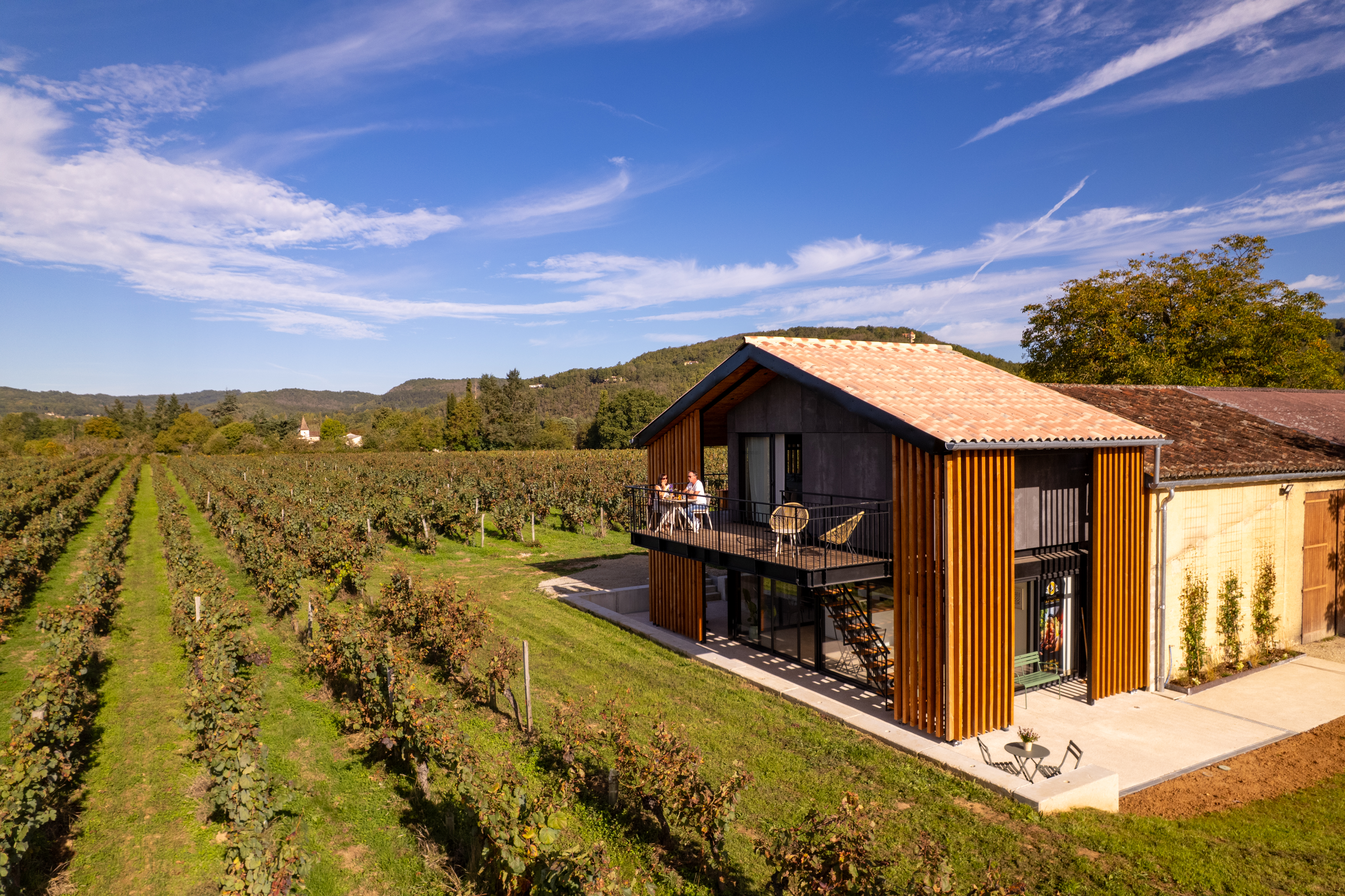 La Parenthèse - Spa et Vignes