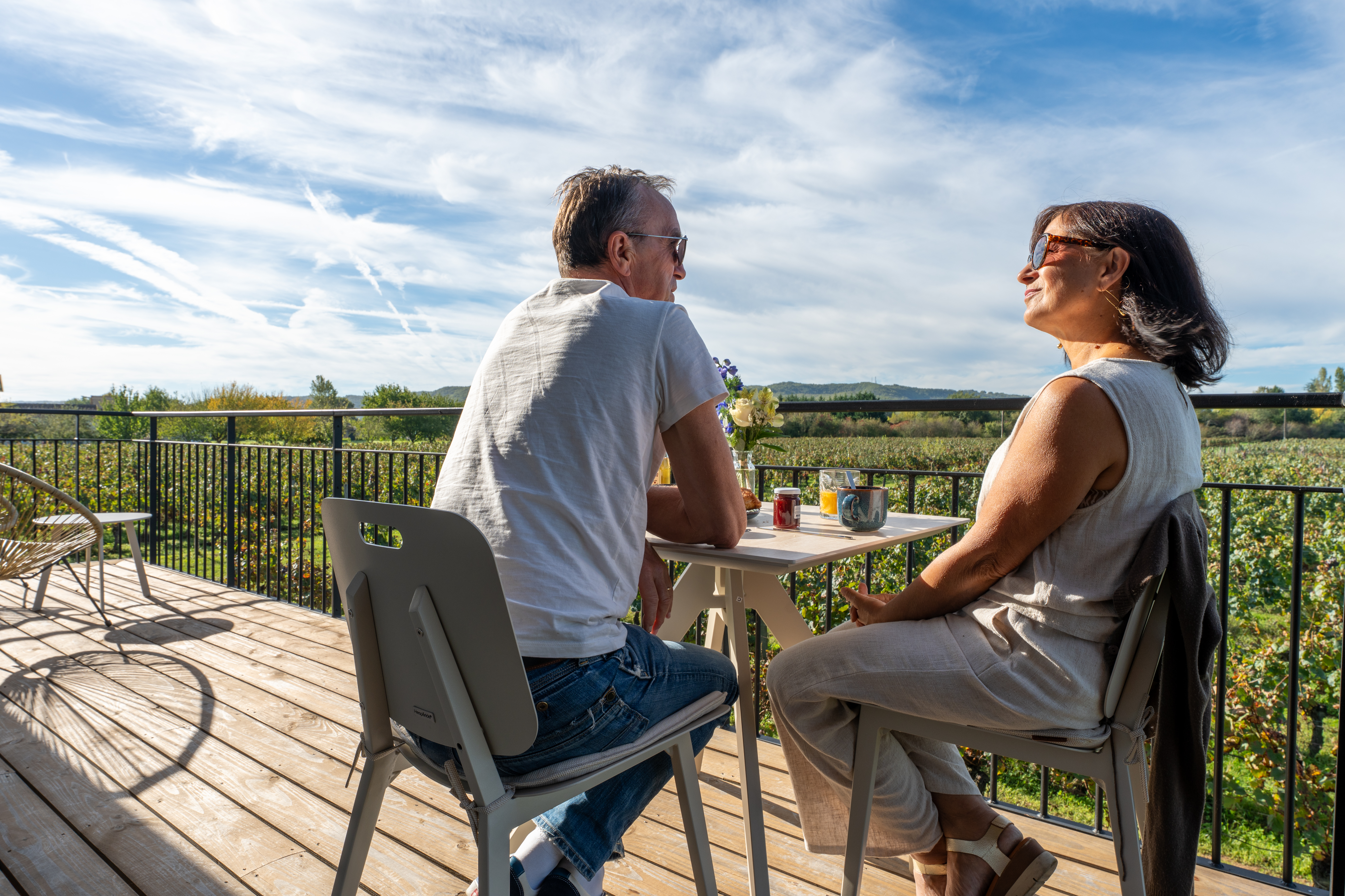La Parenthèse - Spa et Vignes