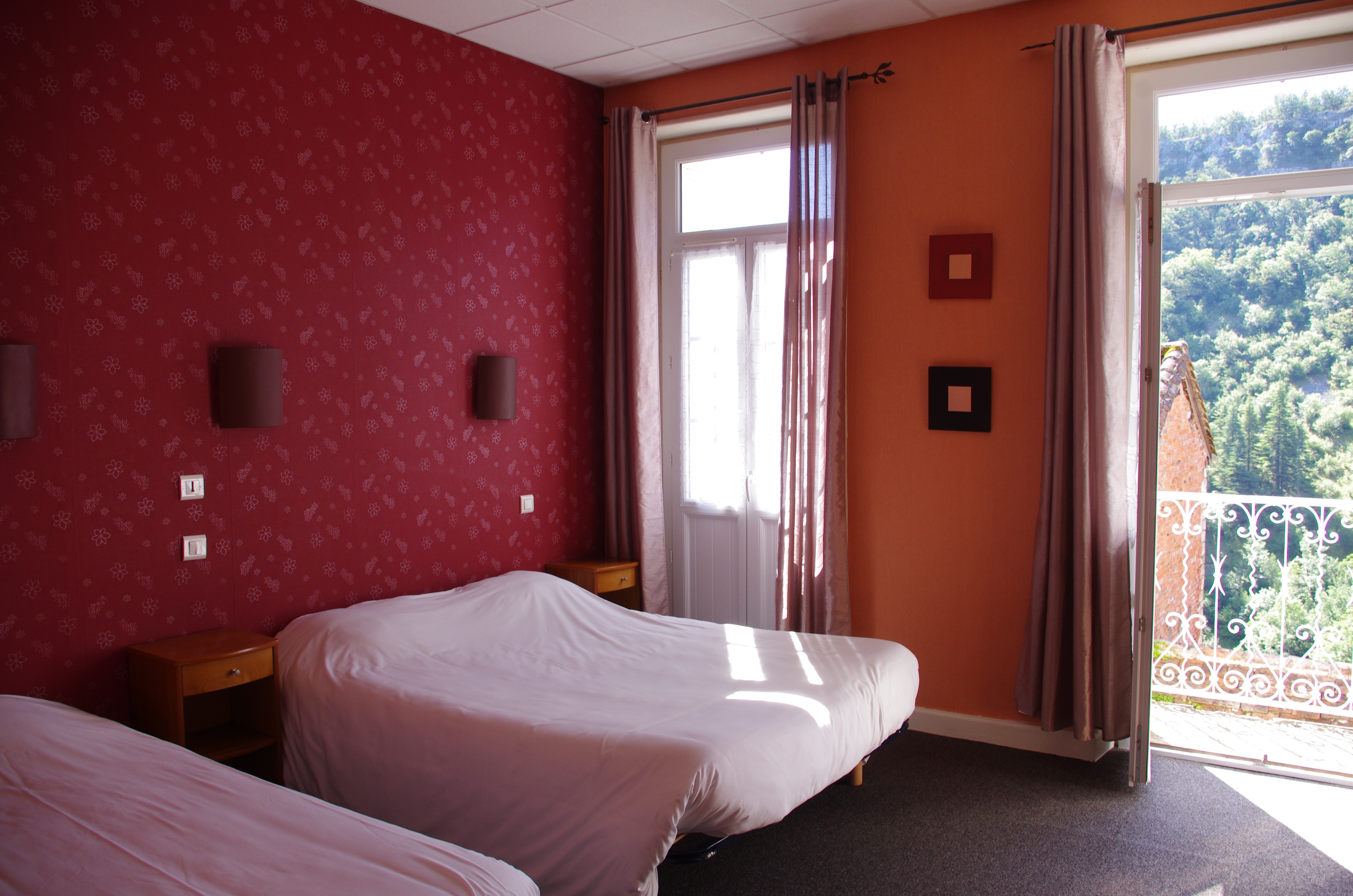 Hôtel Restaurant Le Lion d'Or, Rocamadour - photo 9