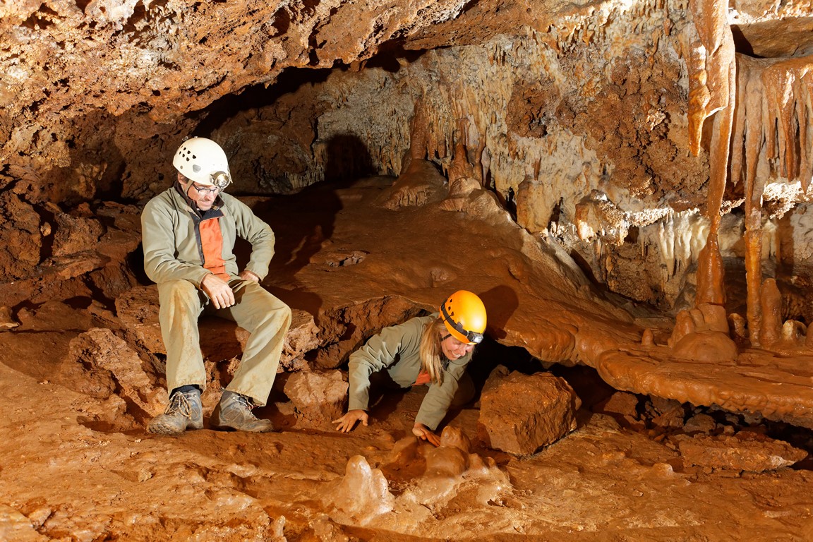 Spéléologie