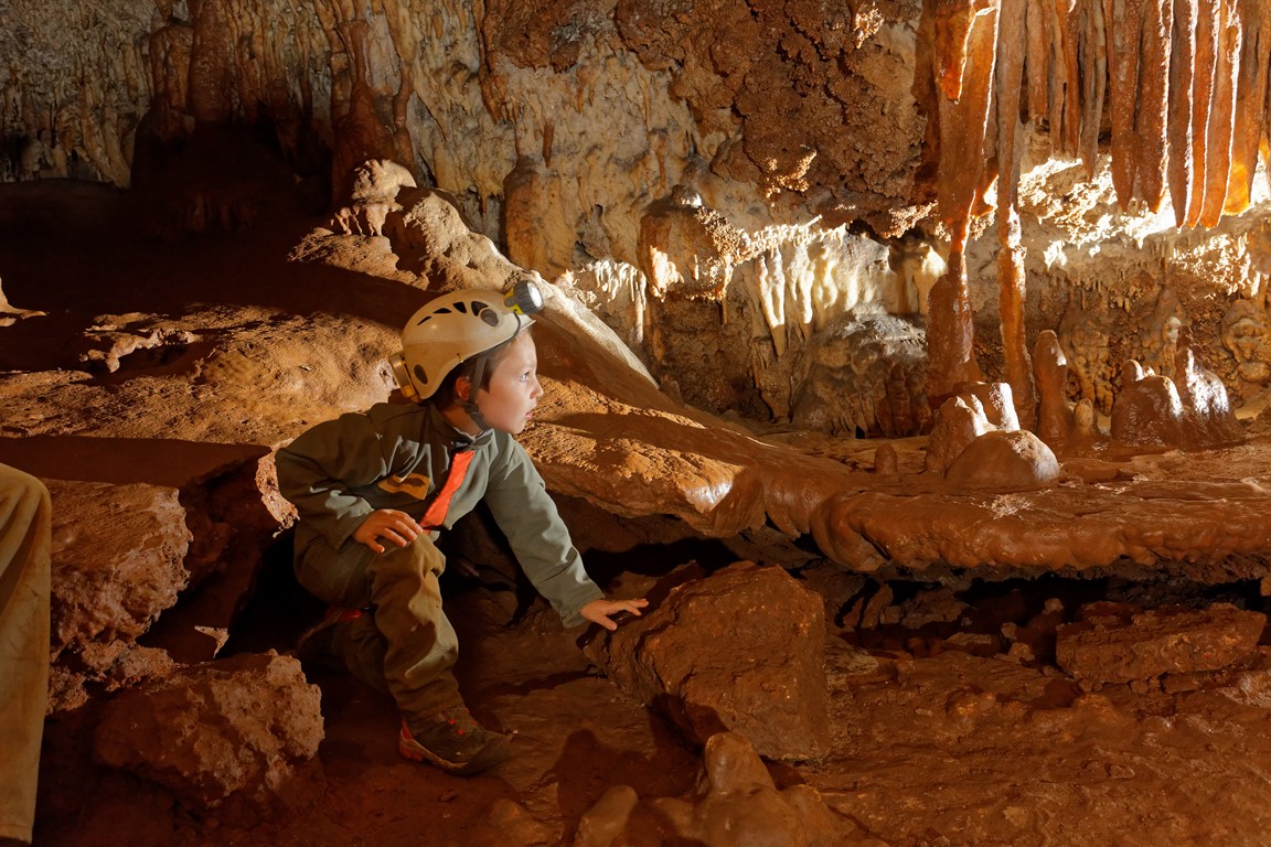 Spéléologie