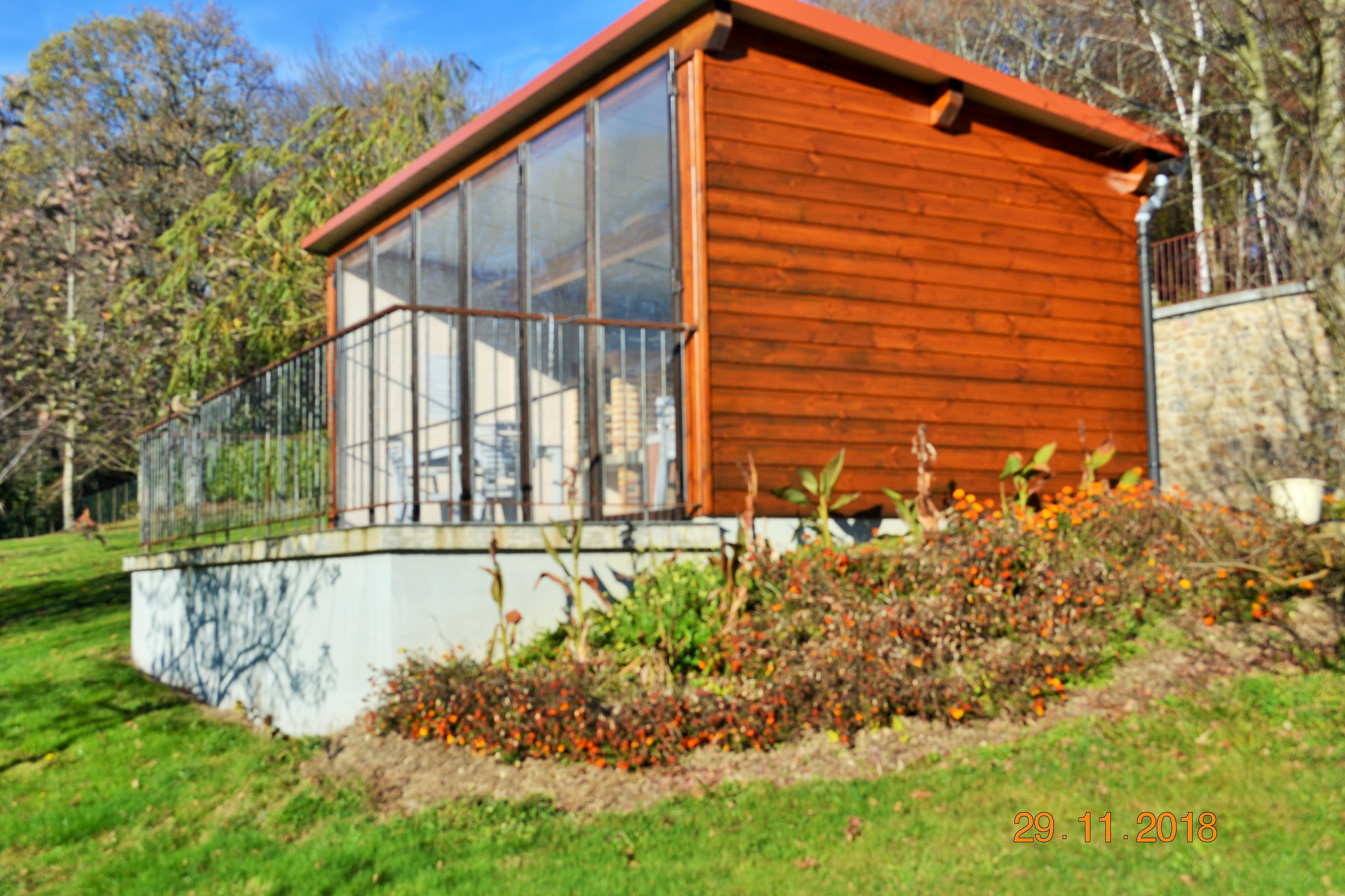 Gîte du Bois du Château - Meublé 1, Latronquière - photo 5