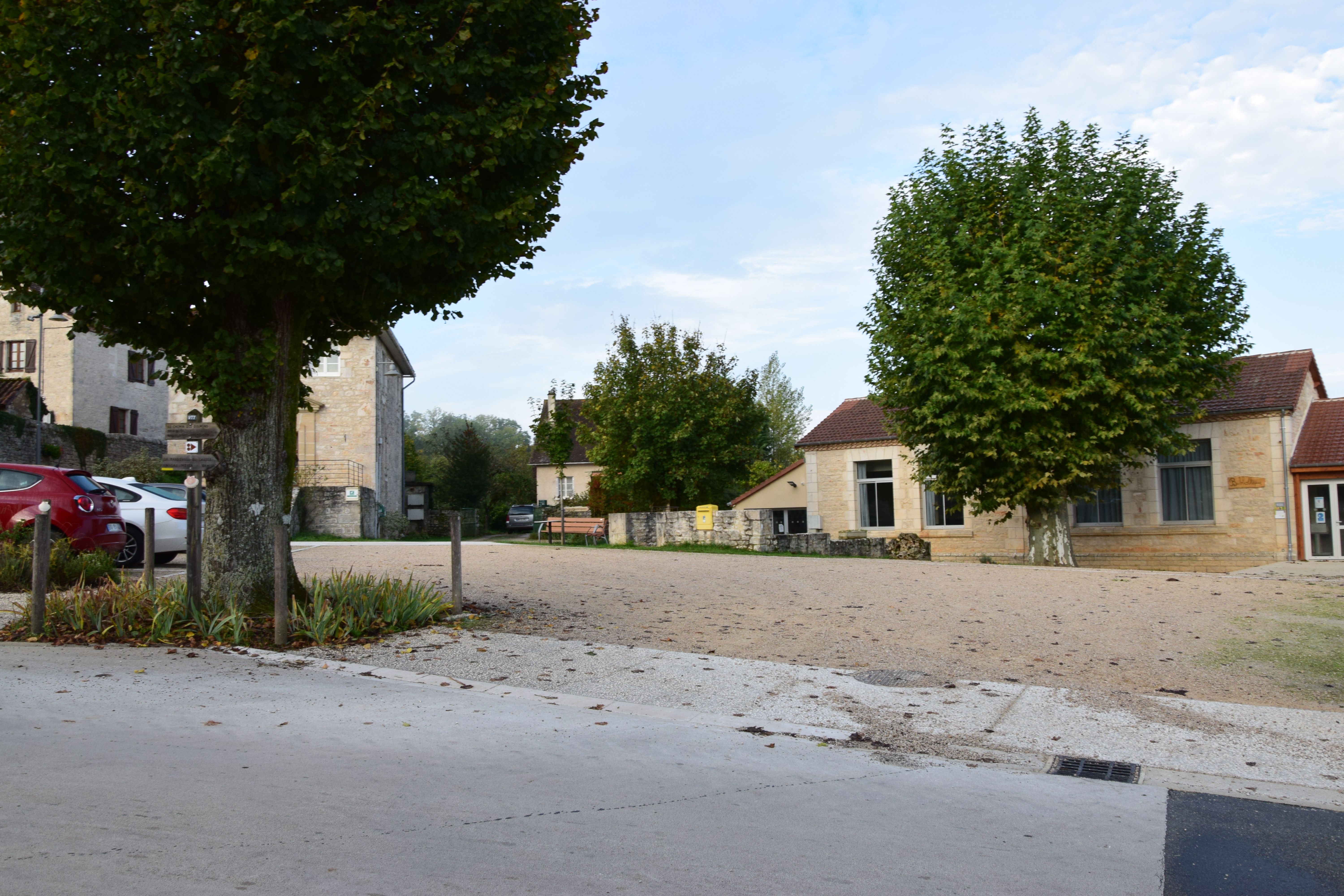 Aire de pique-nique — photo 3