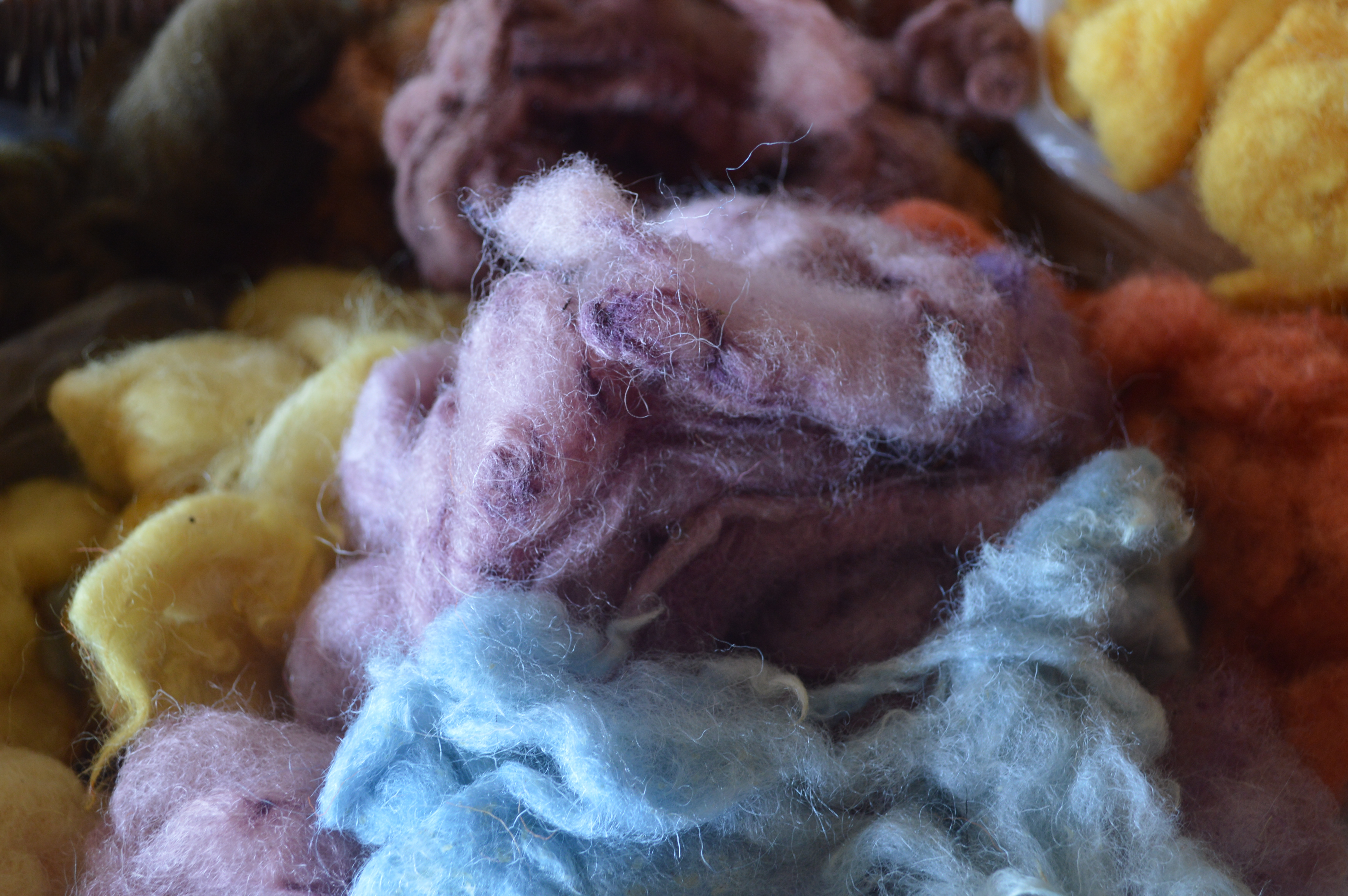 Trobar lo biais : Rencontre artistique Laine et Cie