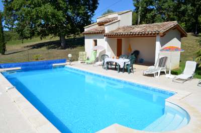 Gîte Monplaisir, Montlauzun