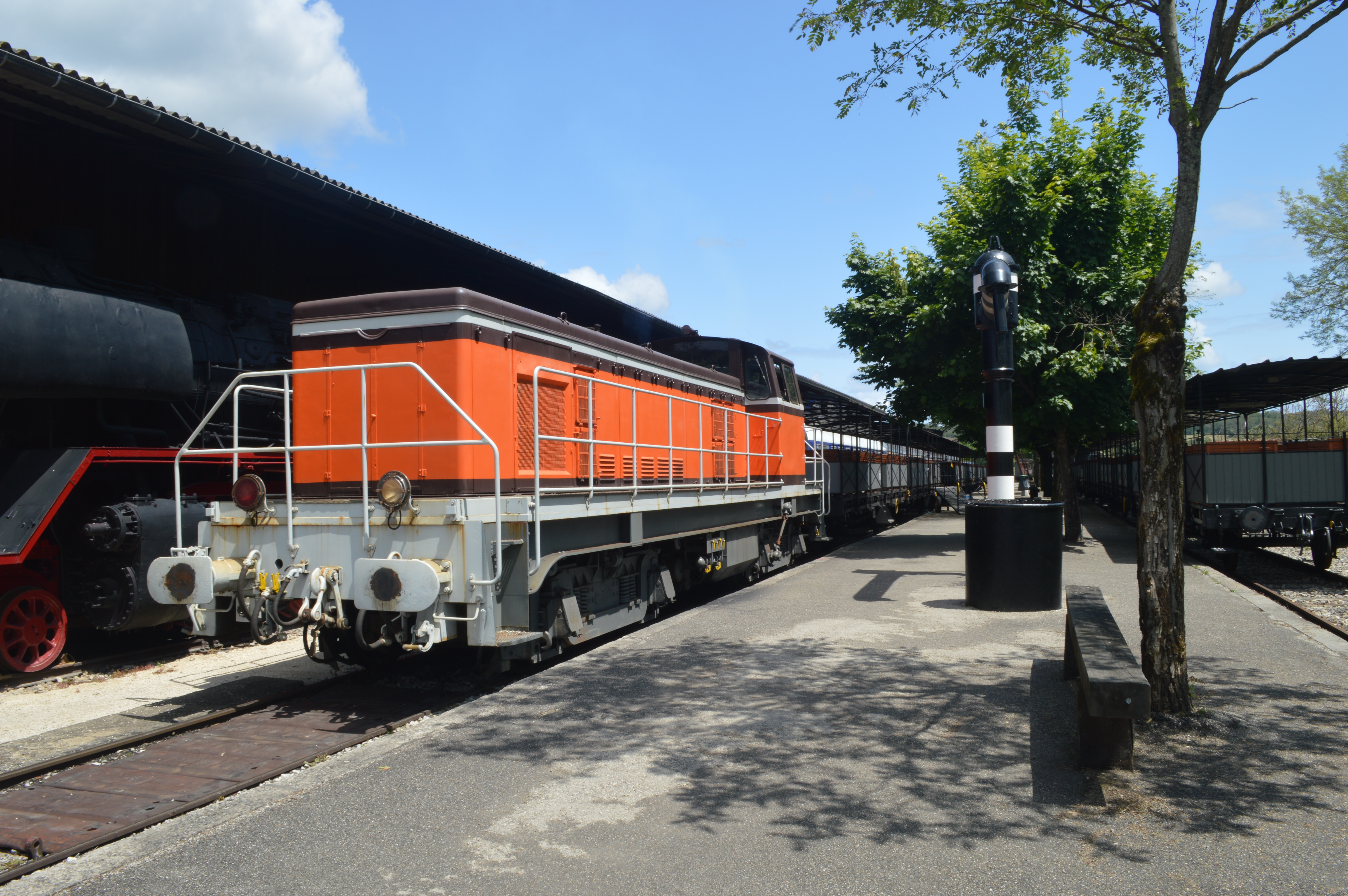 Train à vapeur de Martel, Martel - photo 4