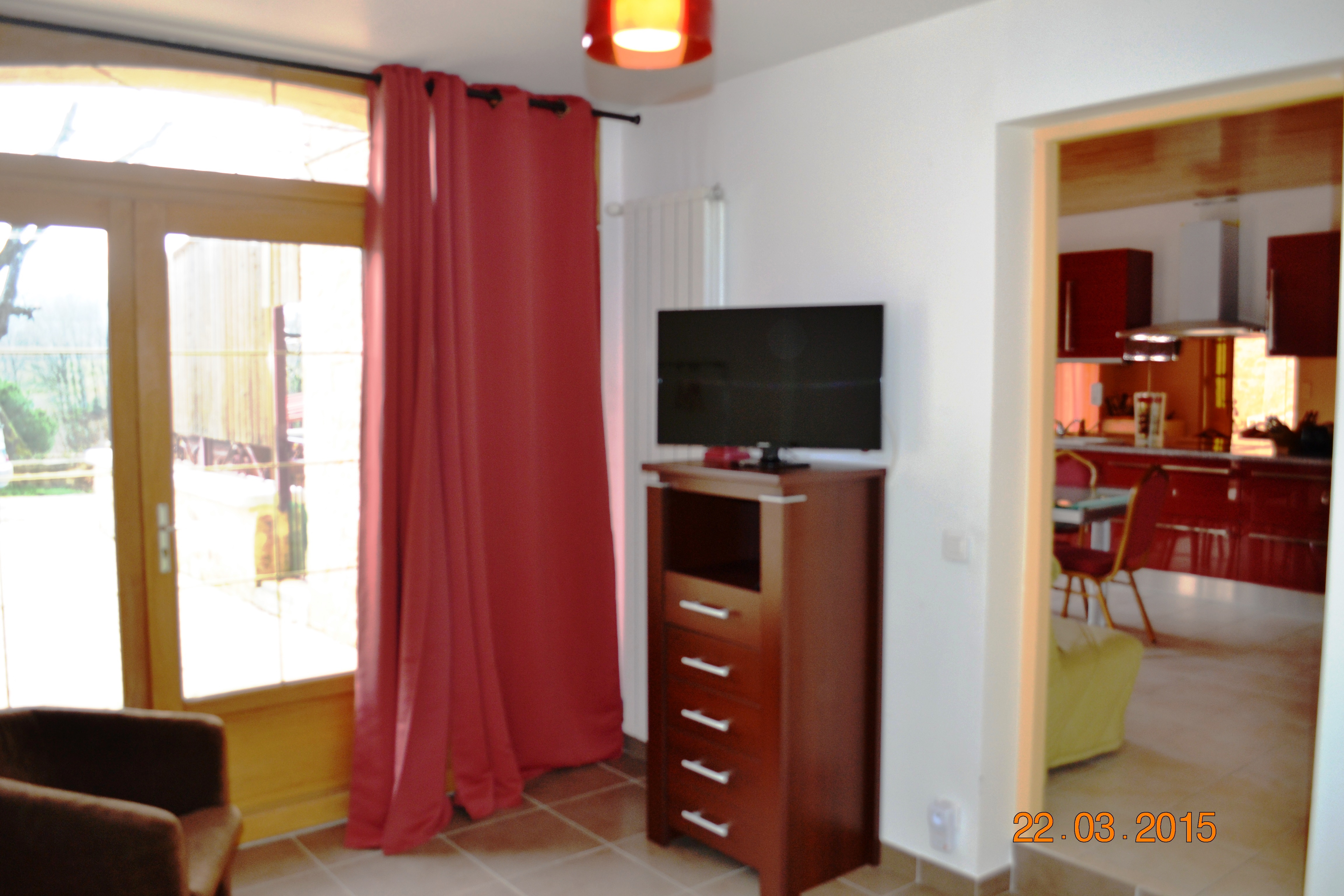 Gîte du Bois du Château - Meublé 1, Latronquière - photo 7