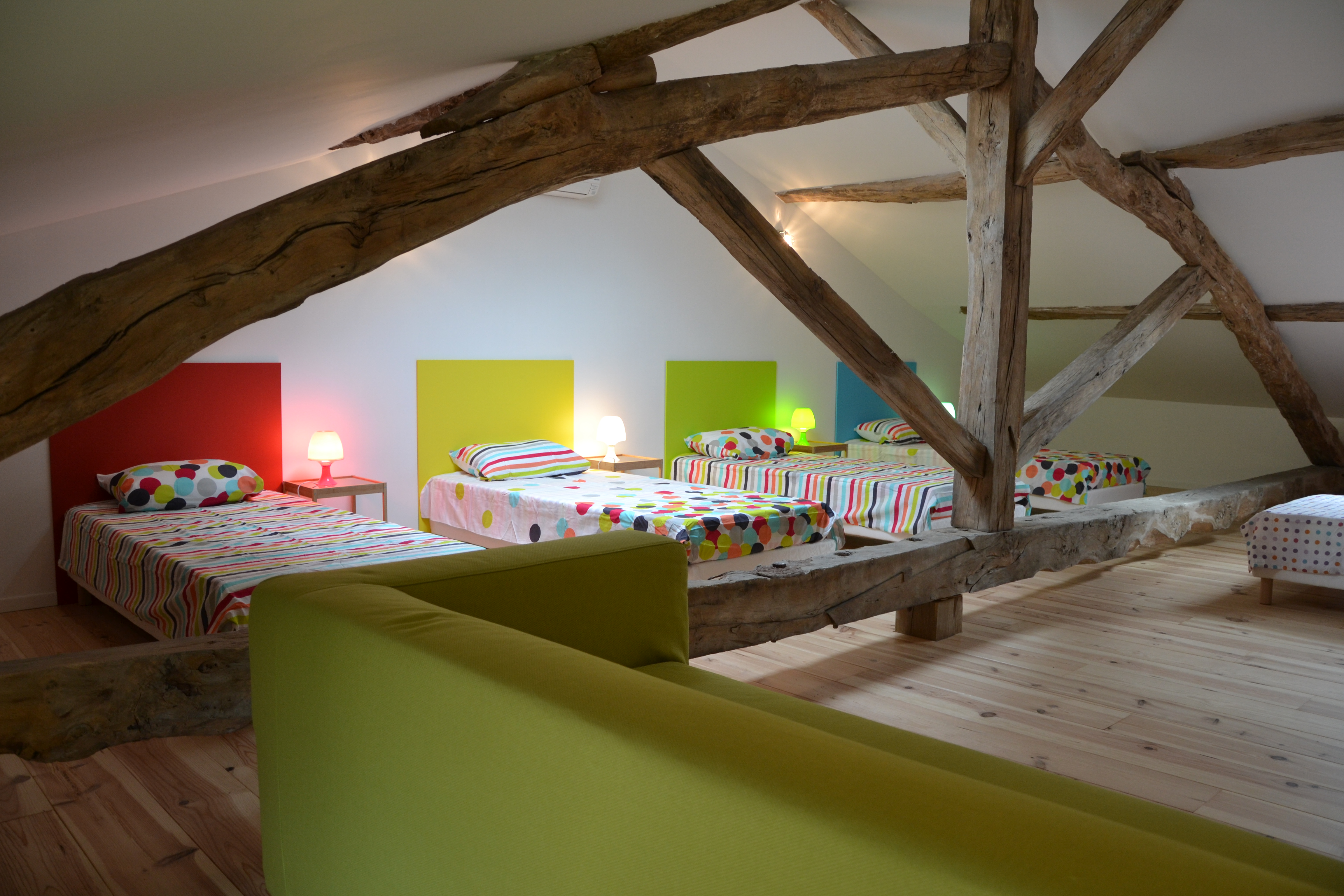 Gîte de Bellecoste, Castelnau Montratier-Sainte Alauzie - photo 9
