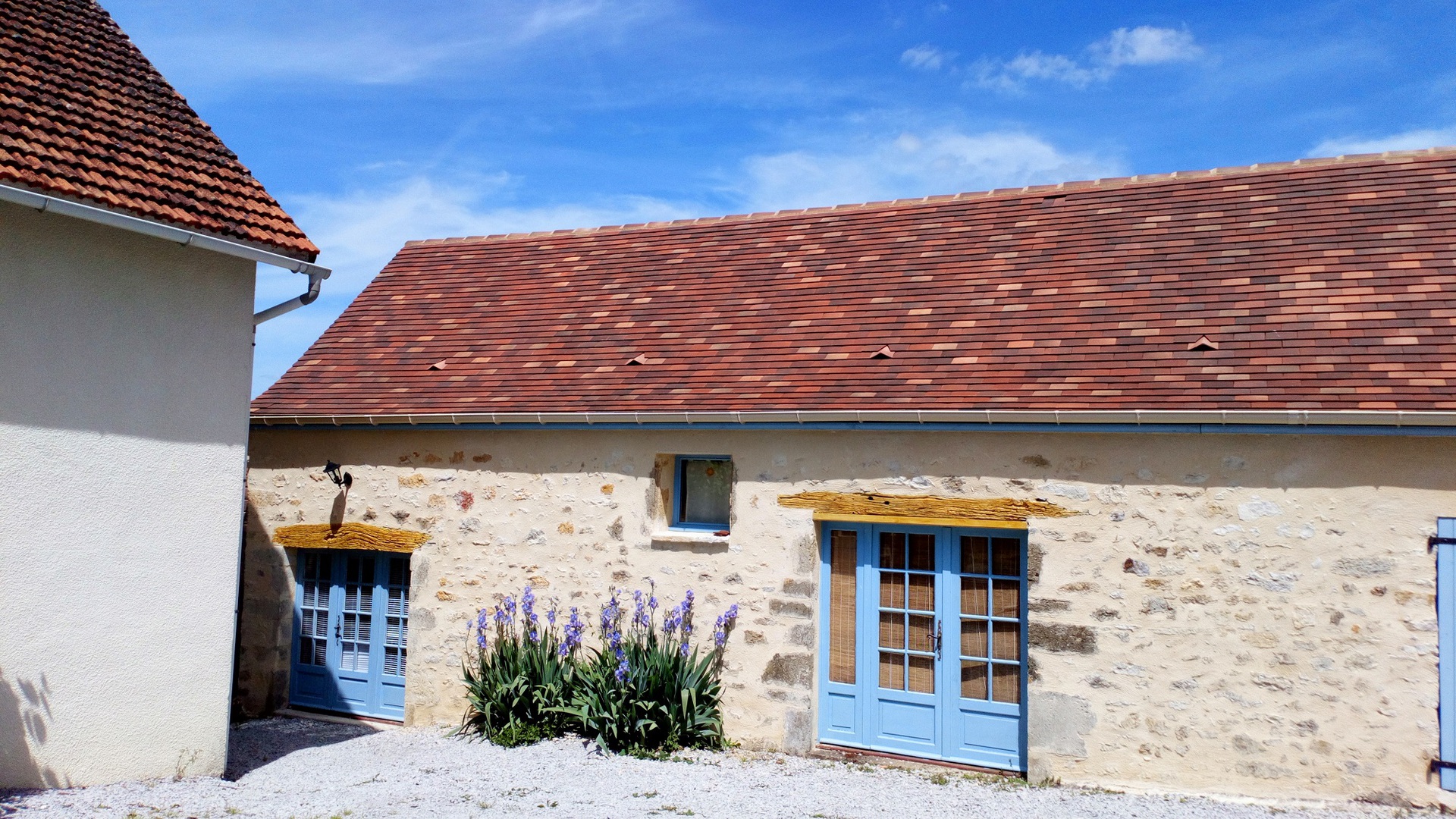 La Grange, Le Vigan