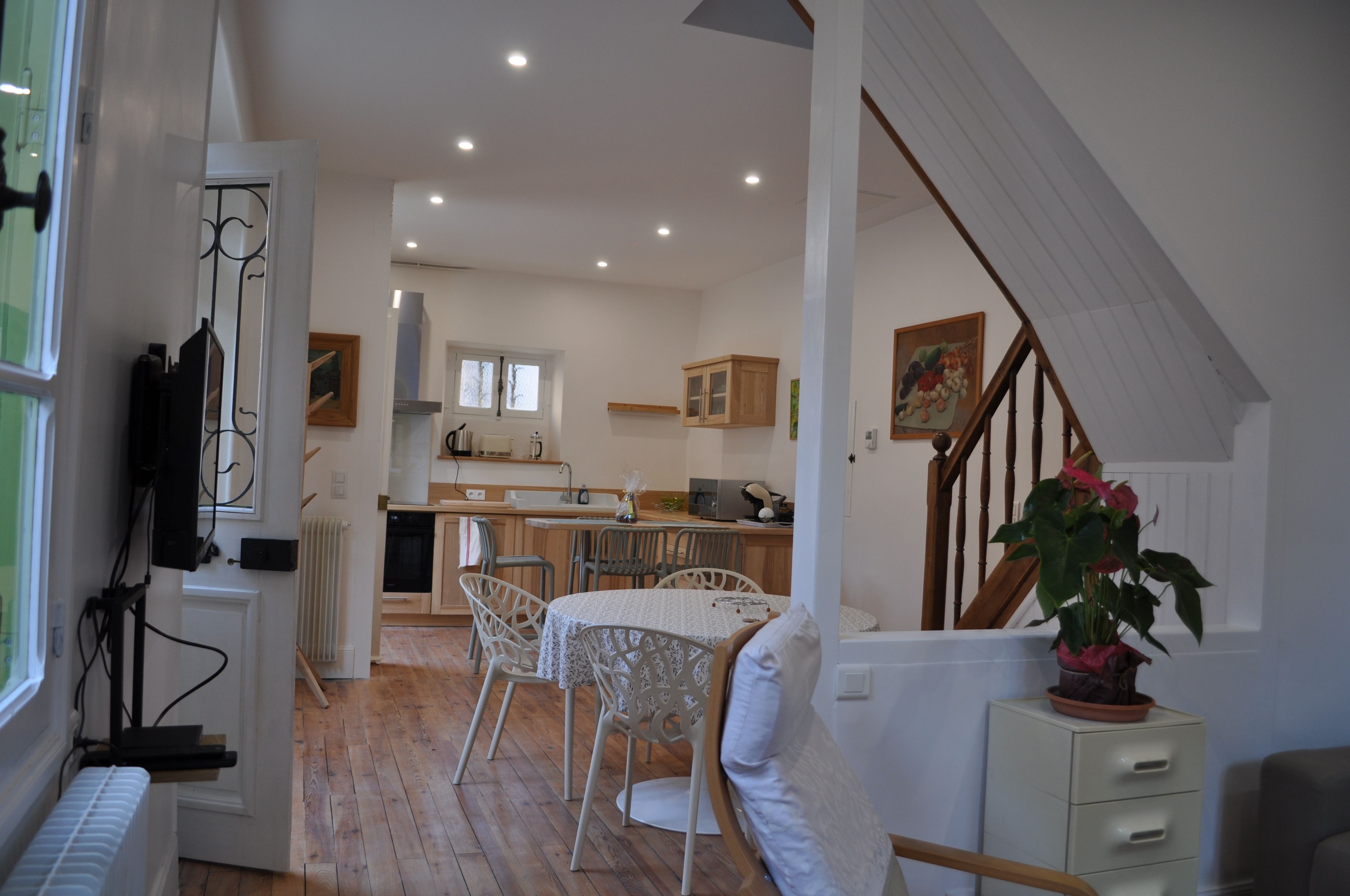 Les deux Girafes, Cajarc - photo 2