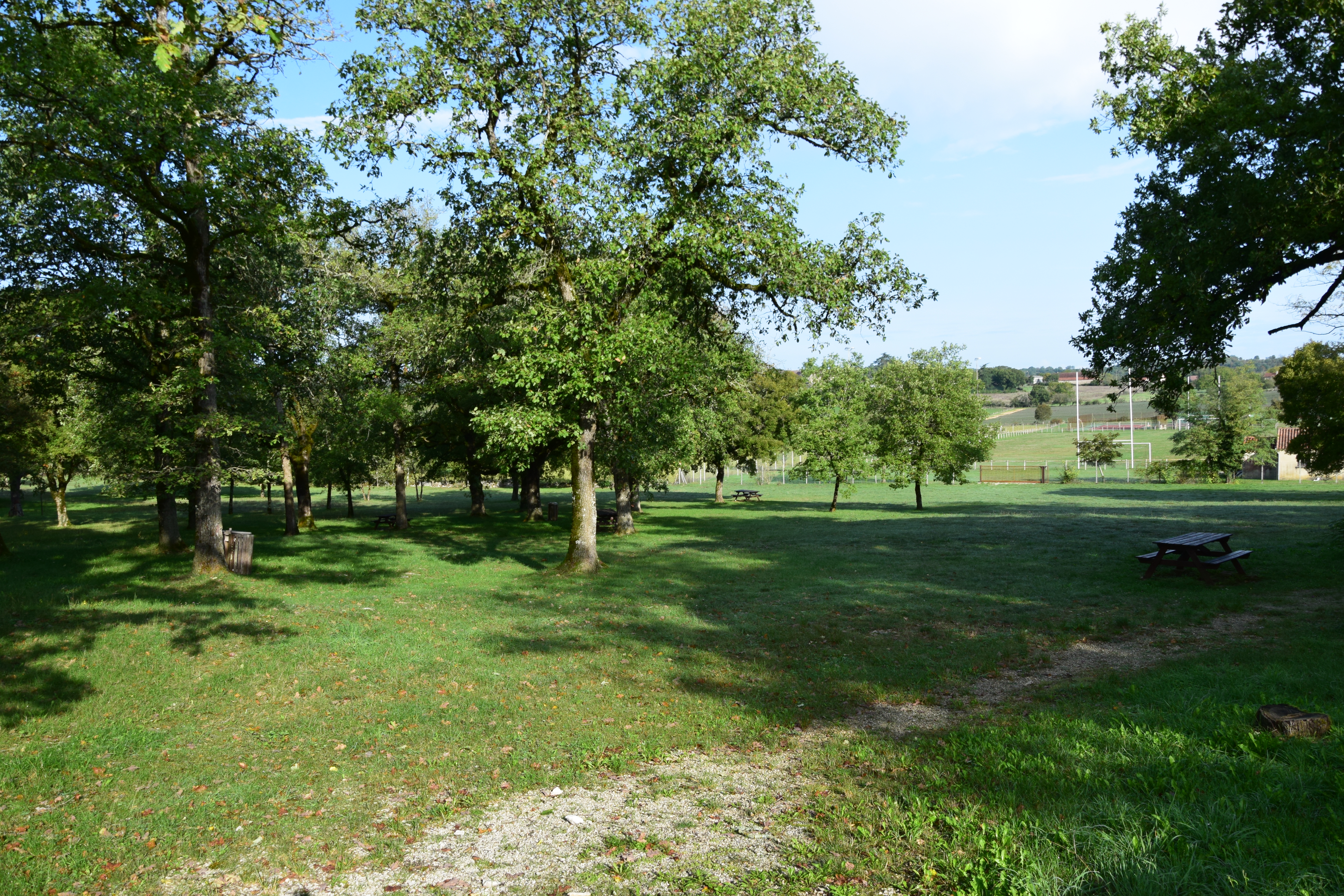 Aire du Stade — photo 3