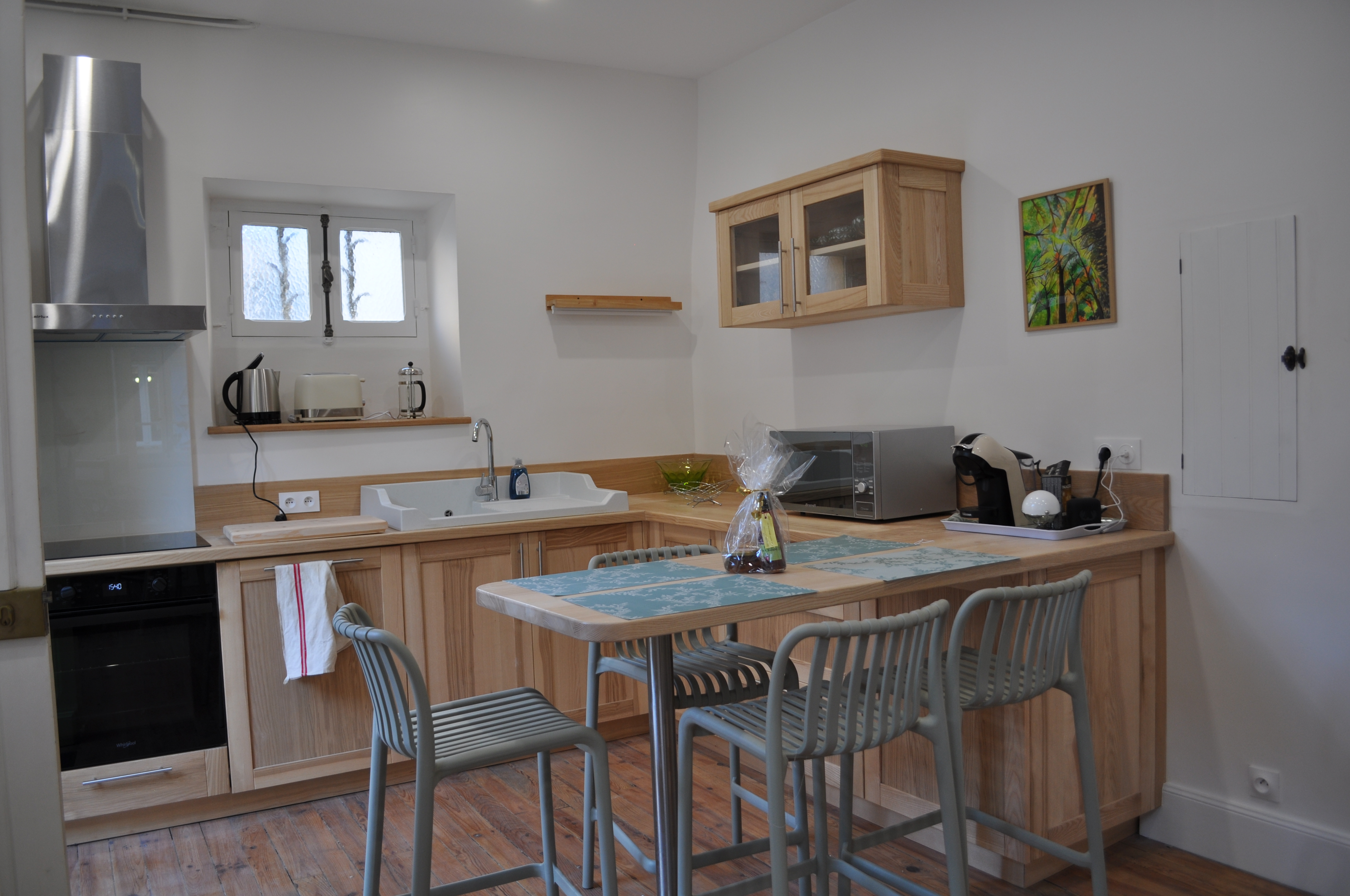 Les deux Girafes, Cajarc - photo 3