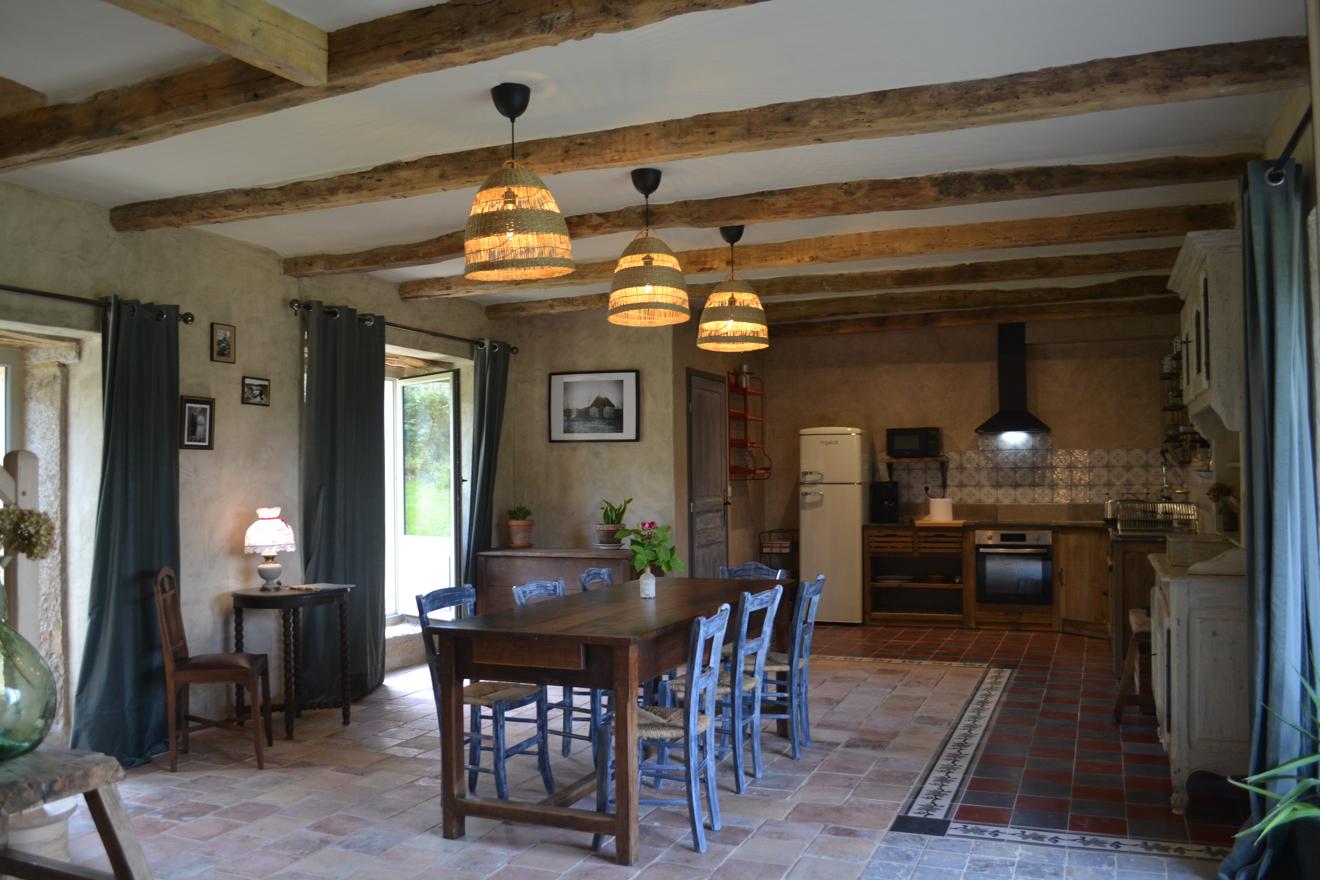 La Grange de René, Cajarc - photo 5