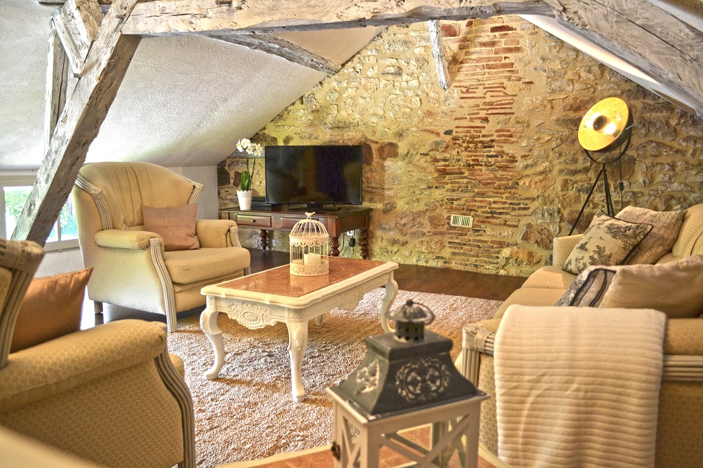 Maison Les Chandelles, Loupiac - photo 4