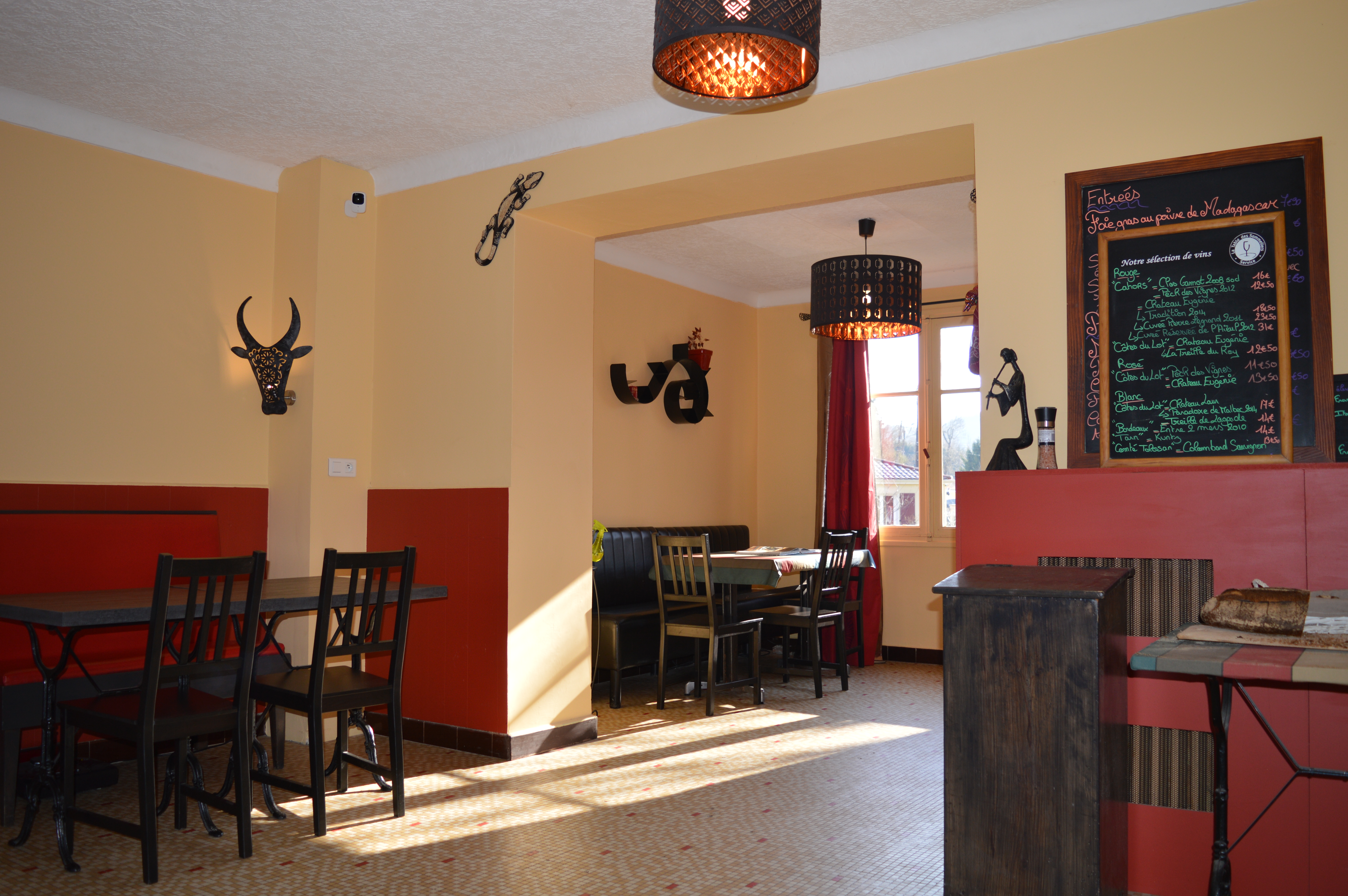 Hôtel Restaurant La Barguelonne, Montcuq-en-Quercy-Blanc