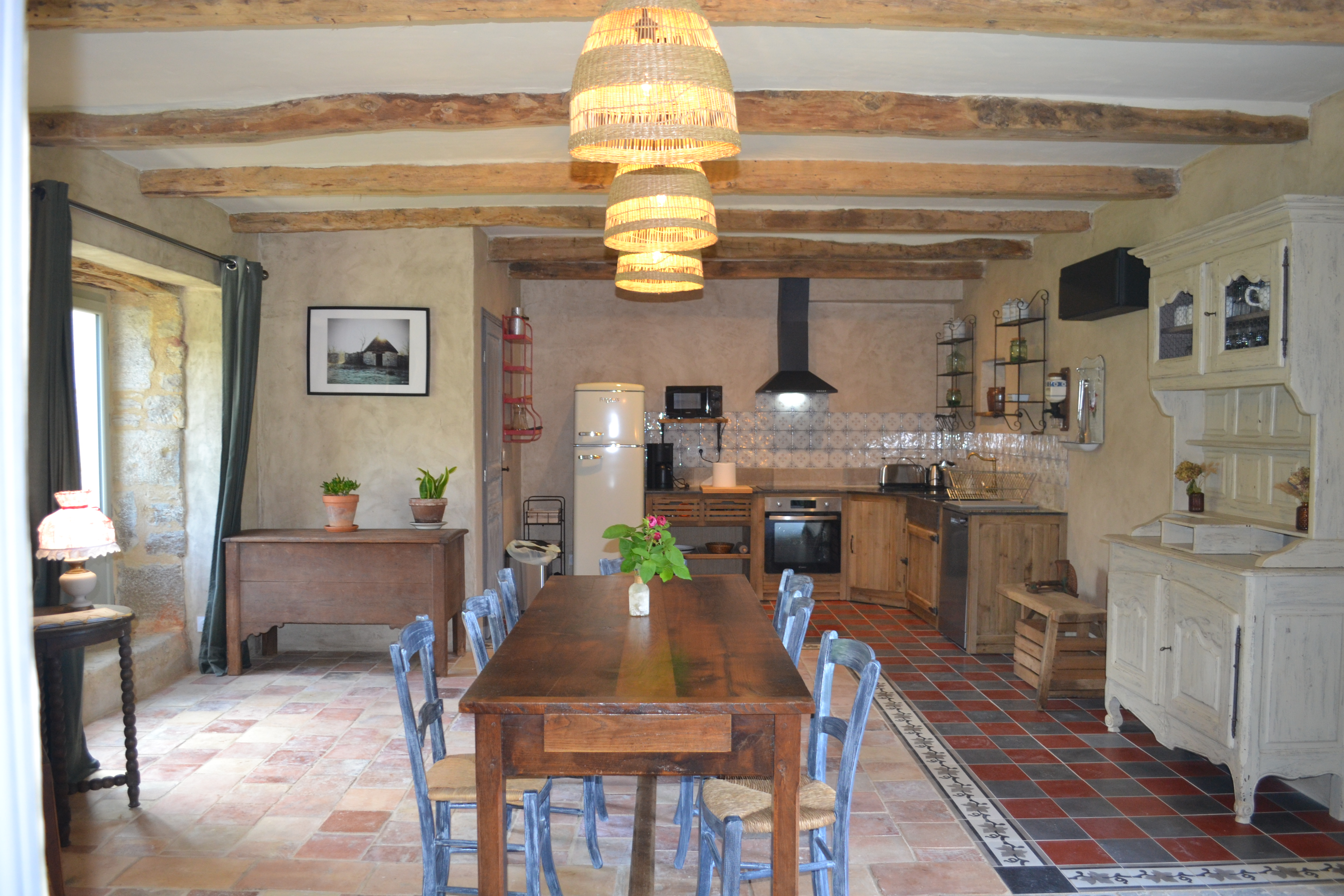 La Grange de René, Cajarc - photo 6