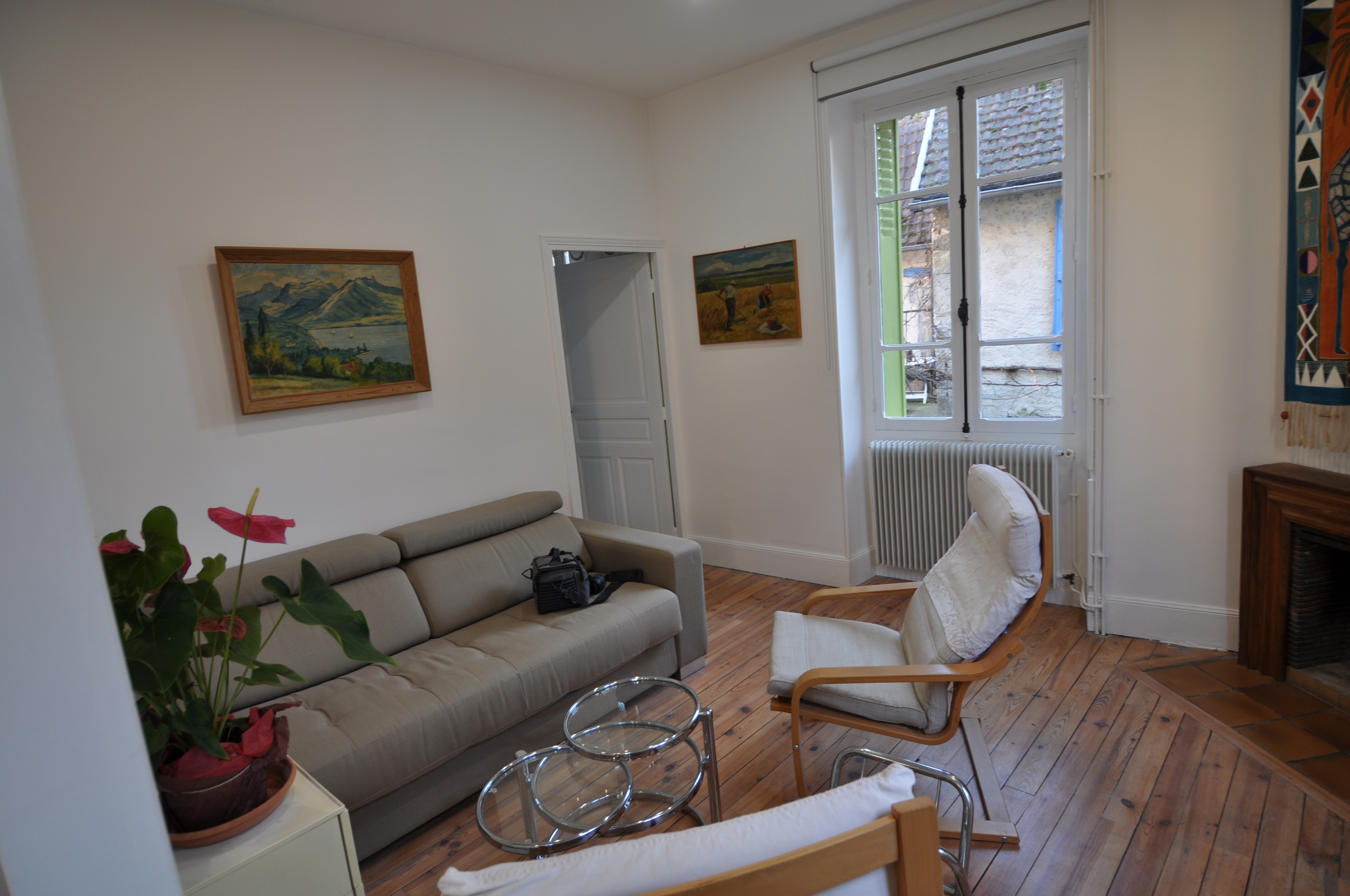 Les deux Girafes, Cajarc - photo 4