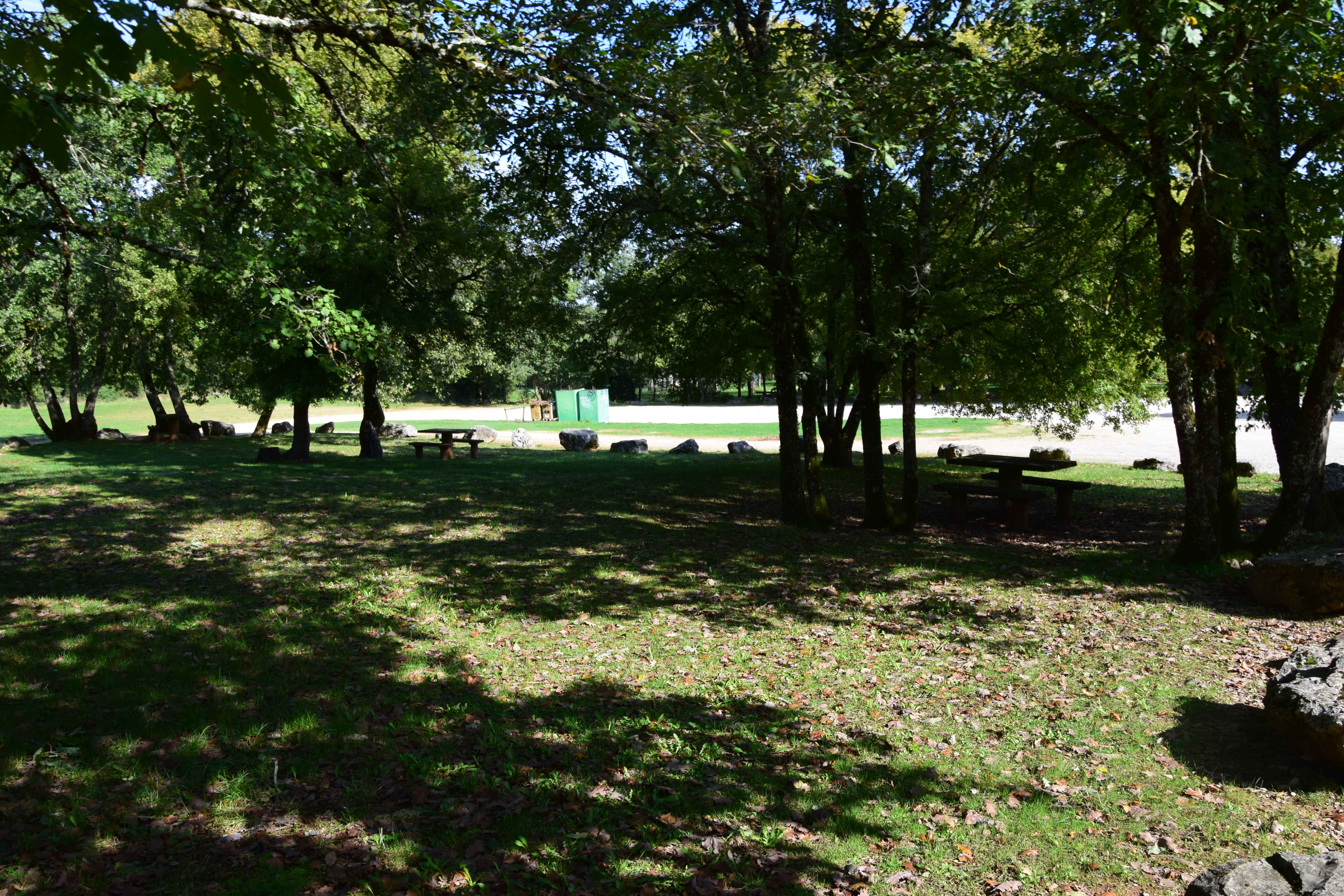 Aire du Gouffre de Padirac (Parking) — photo 3