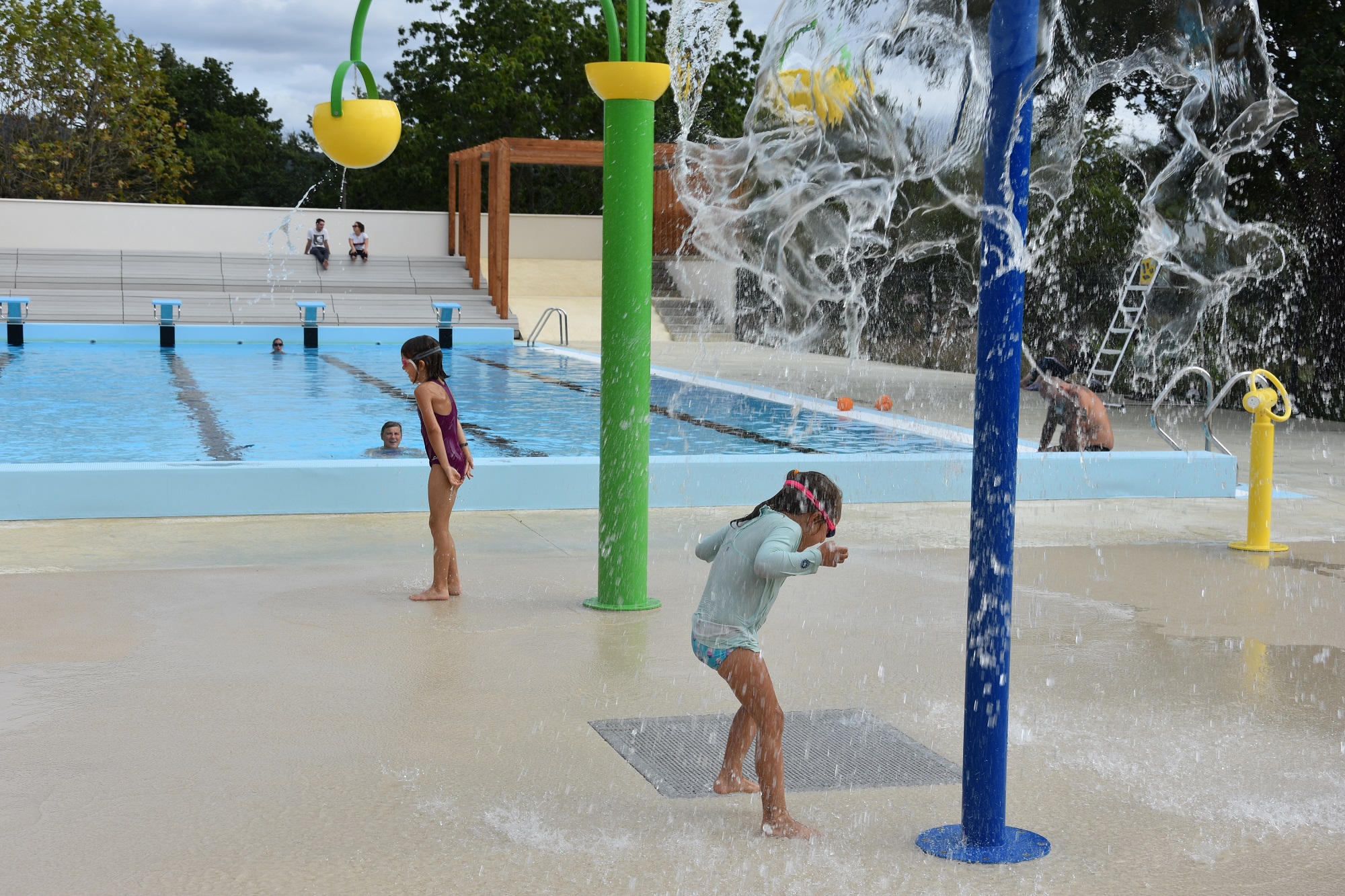 Camping Le Bois de Sophie, Lacapelle-Marival - photo 10