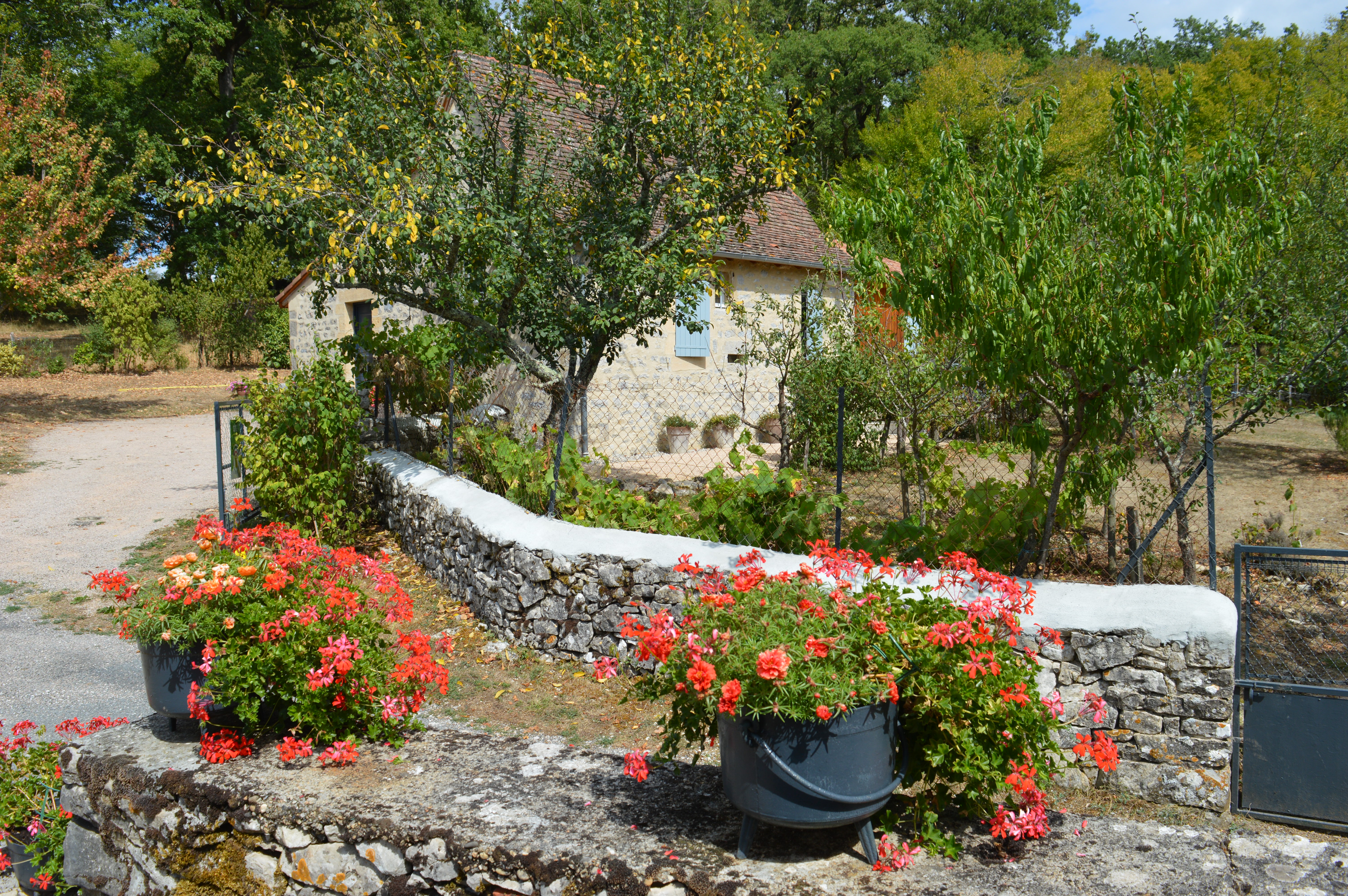 Gîte de Bonnefont, Mayrinhac-Lentour - photo 9