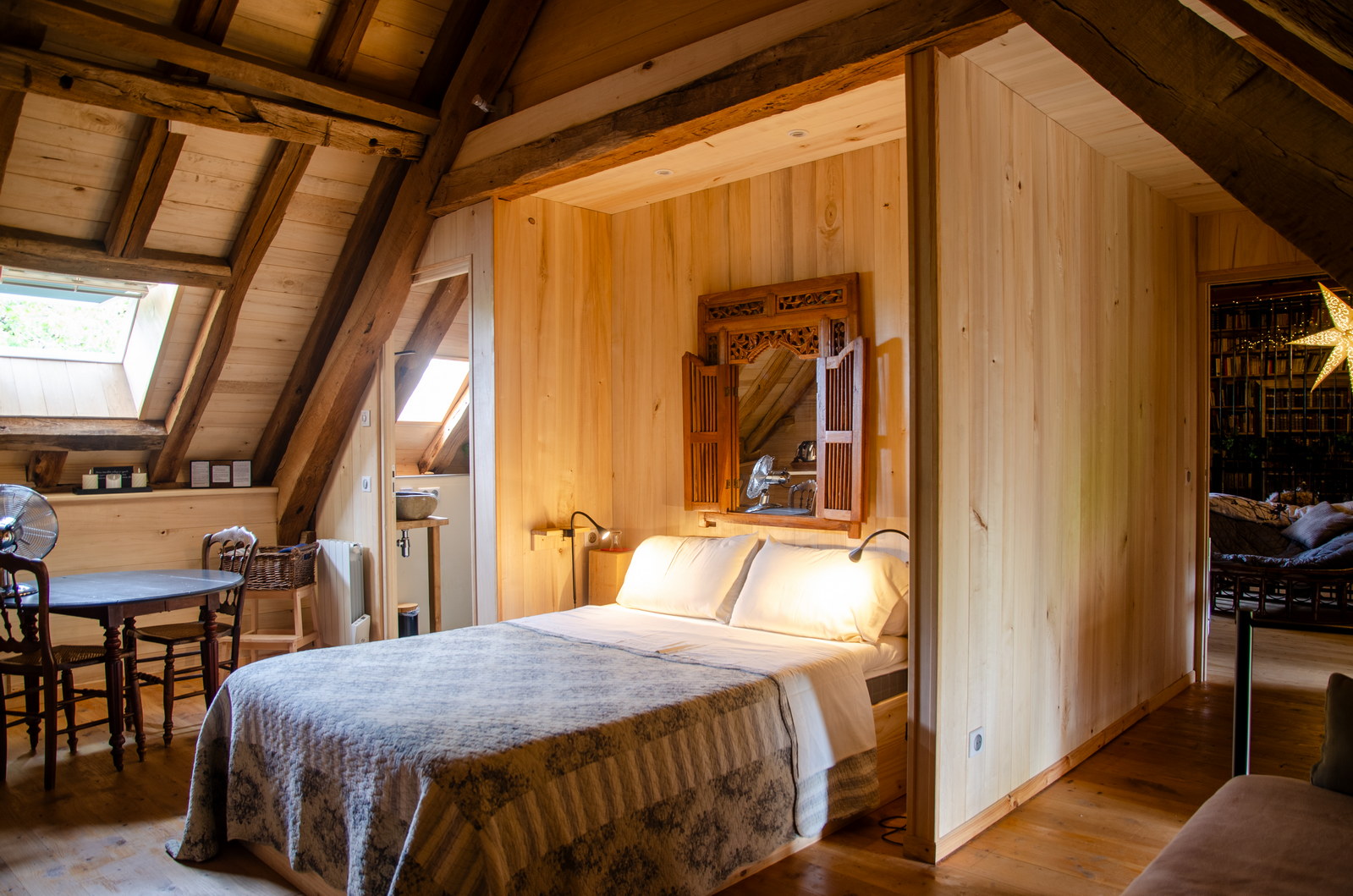 Les Jardins De La Contie