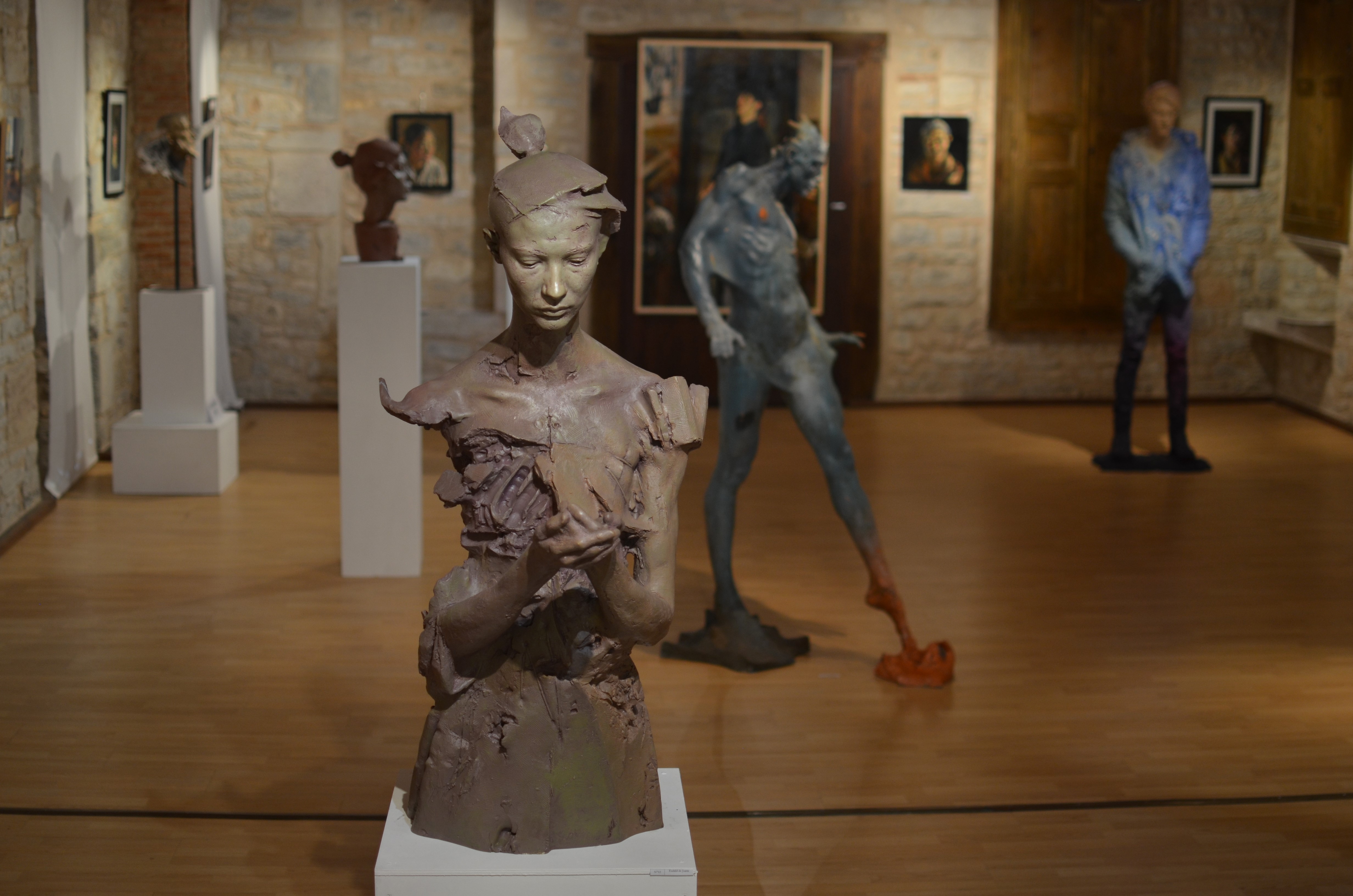 Galerie MHB - Le Grand Couvent, Gramat - photo 2