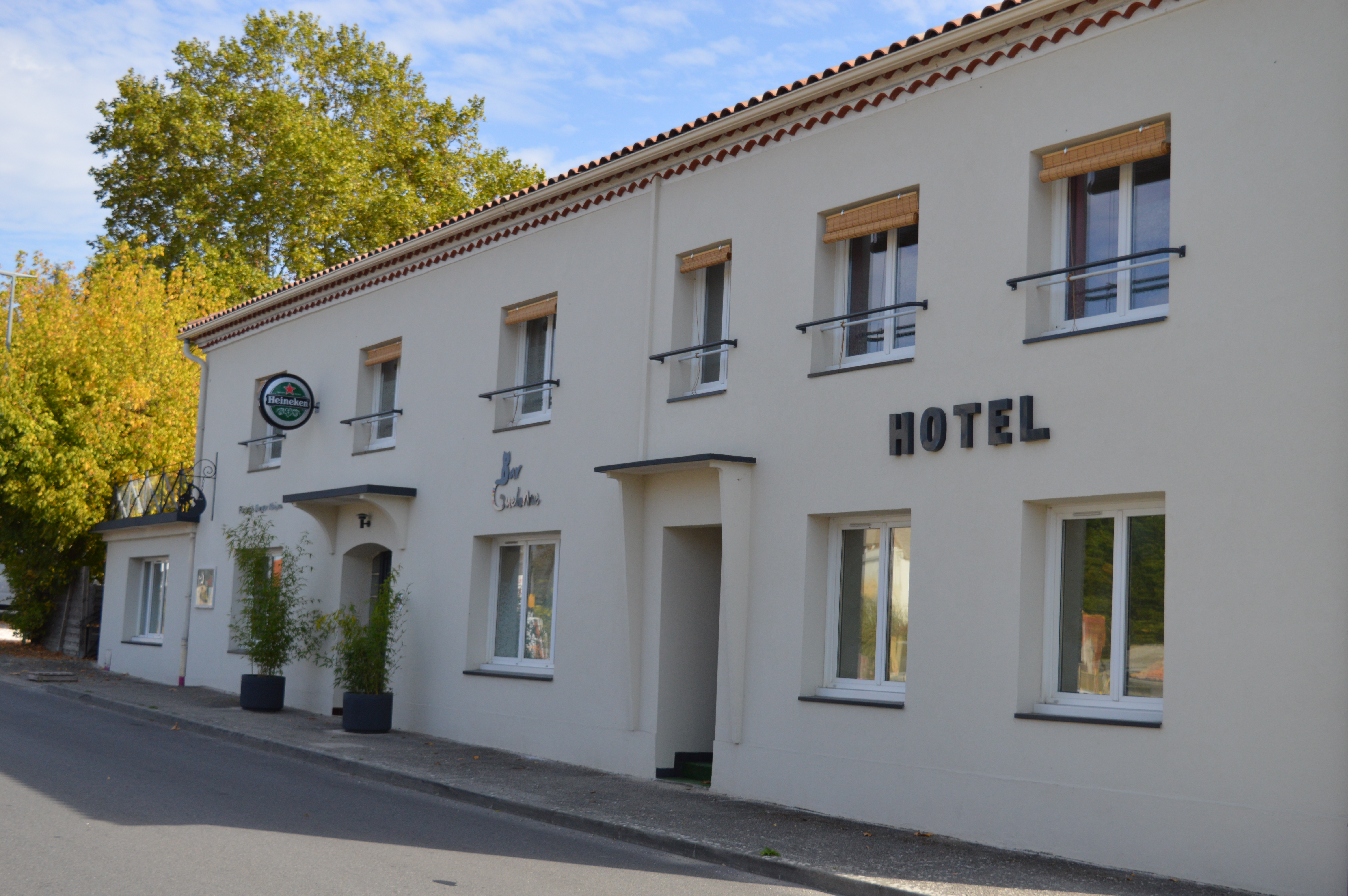 Restaurant La Barguelonne, Montcuq-en-Quercy-Blanc - photo 6