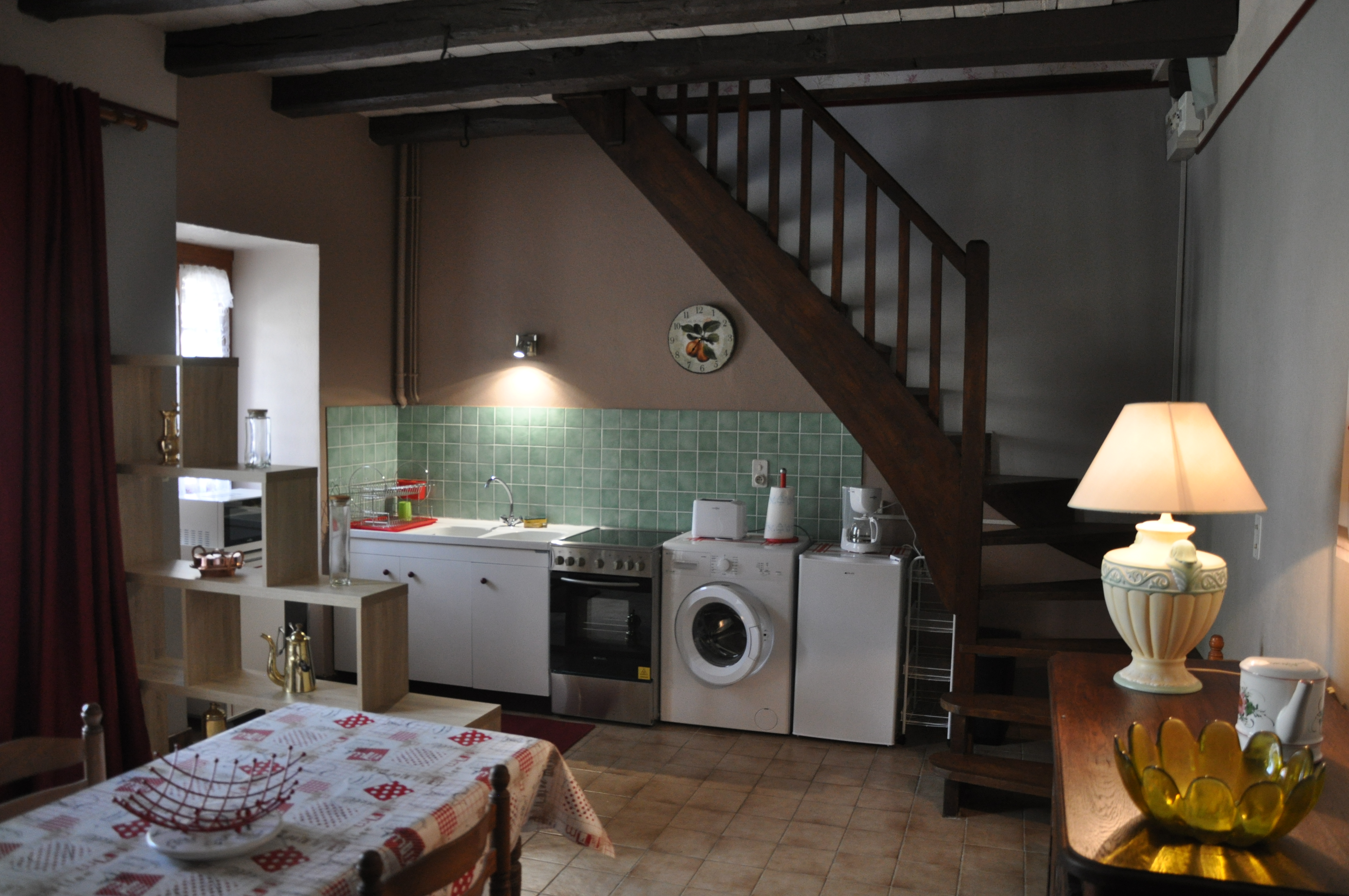 Gite Le Marronnier, Lunegarde - photo 4