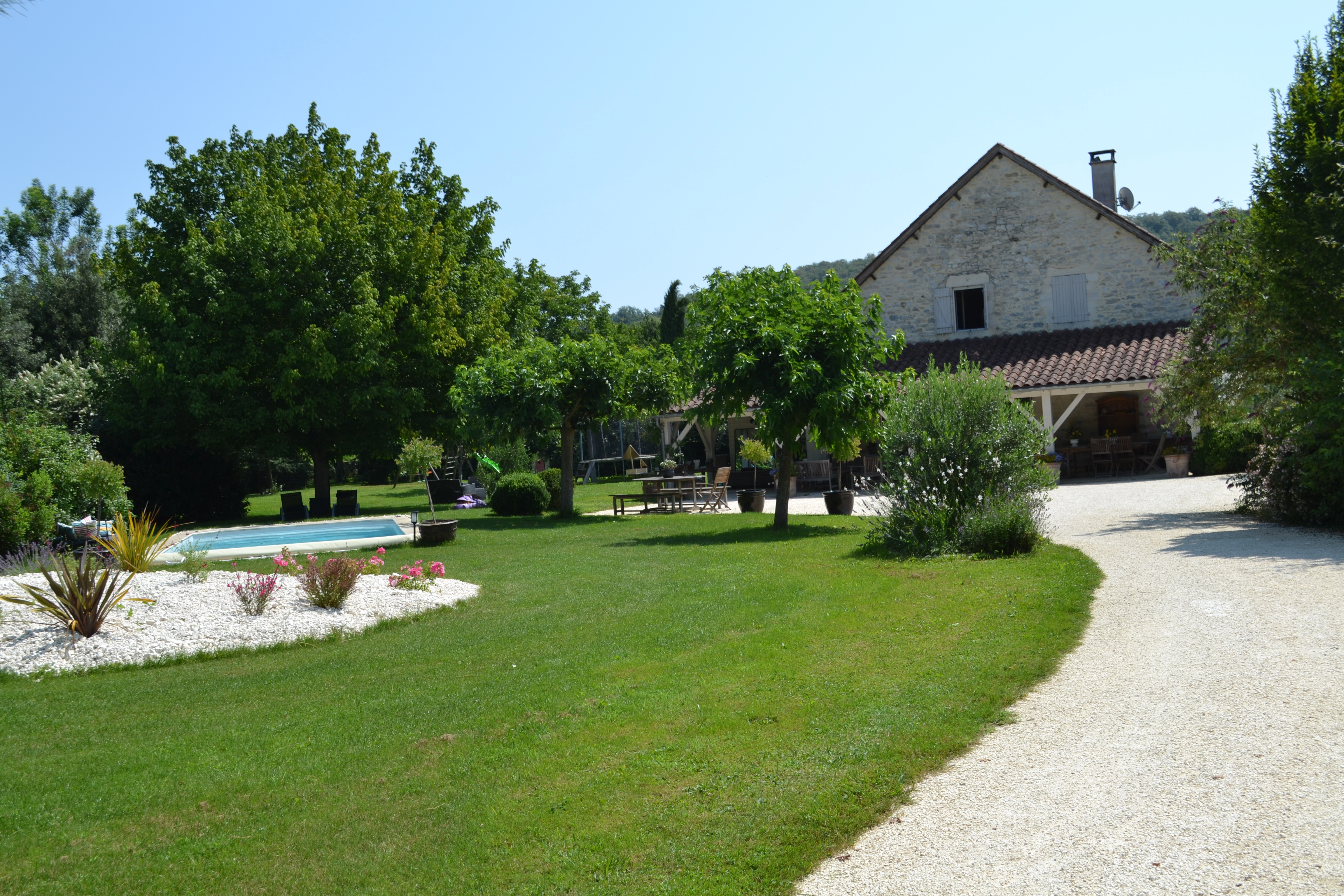 La Métairie, Meyronne - photo 3