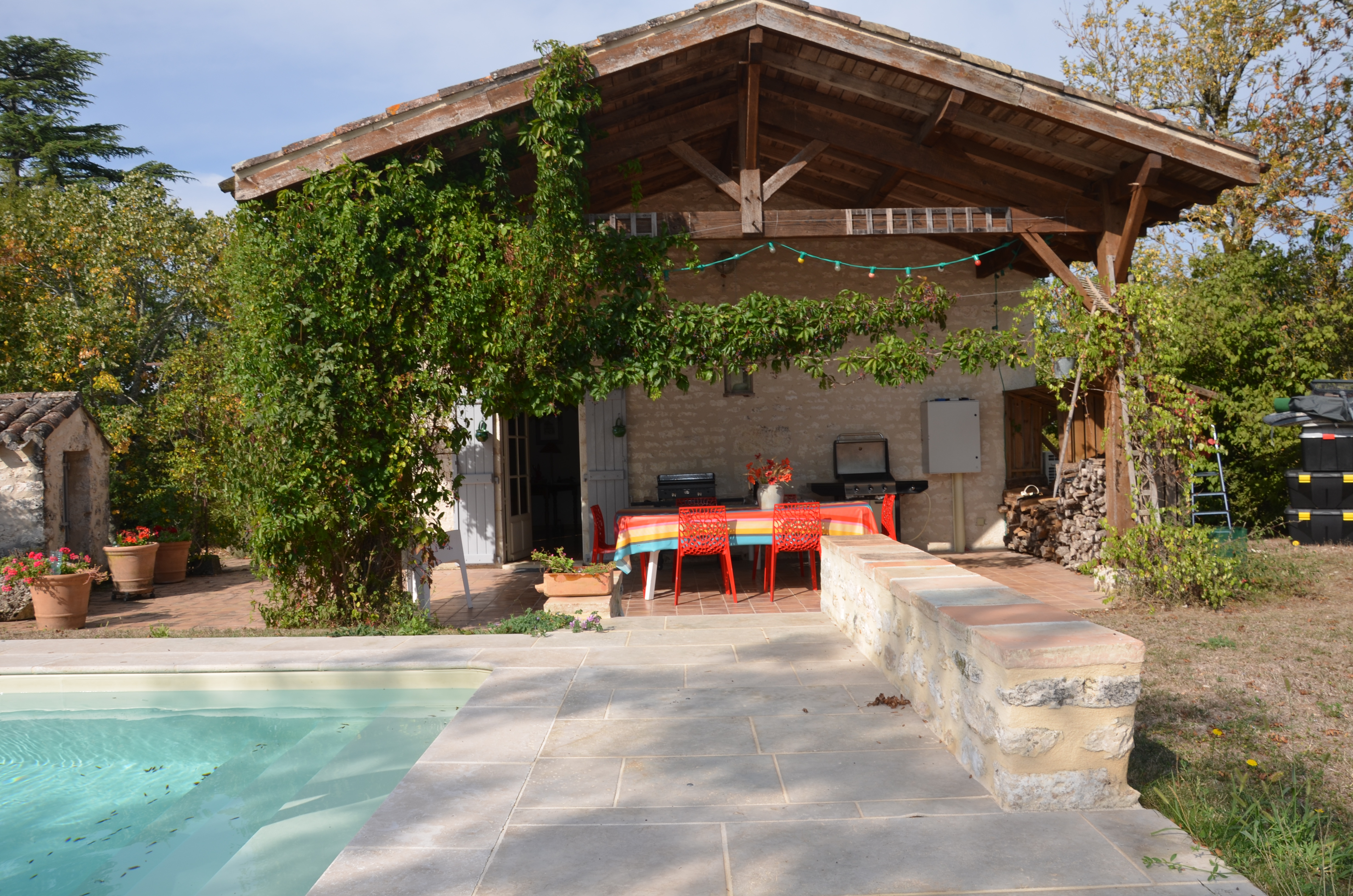 Le Moulin du Barbier, Castelnau Montratier-Sainte Alauzie - photo 13