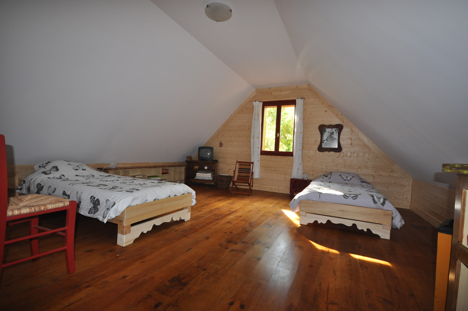 Le Bois De Barthes : La Demoiselle, Lavercantière - photo 2