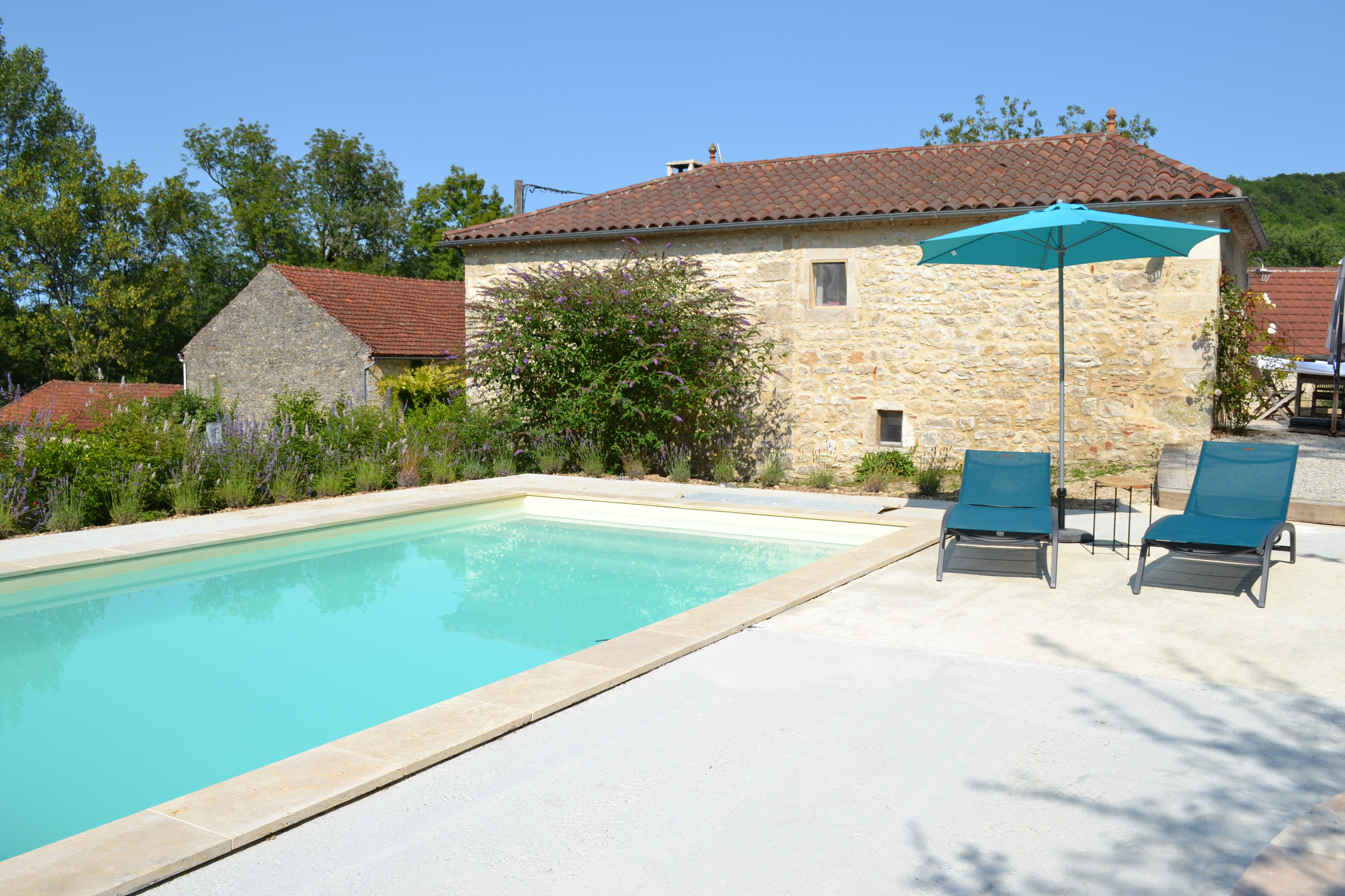 La Croix Blanche - La Maison, Grézels - photo 3