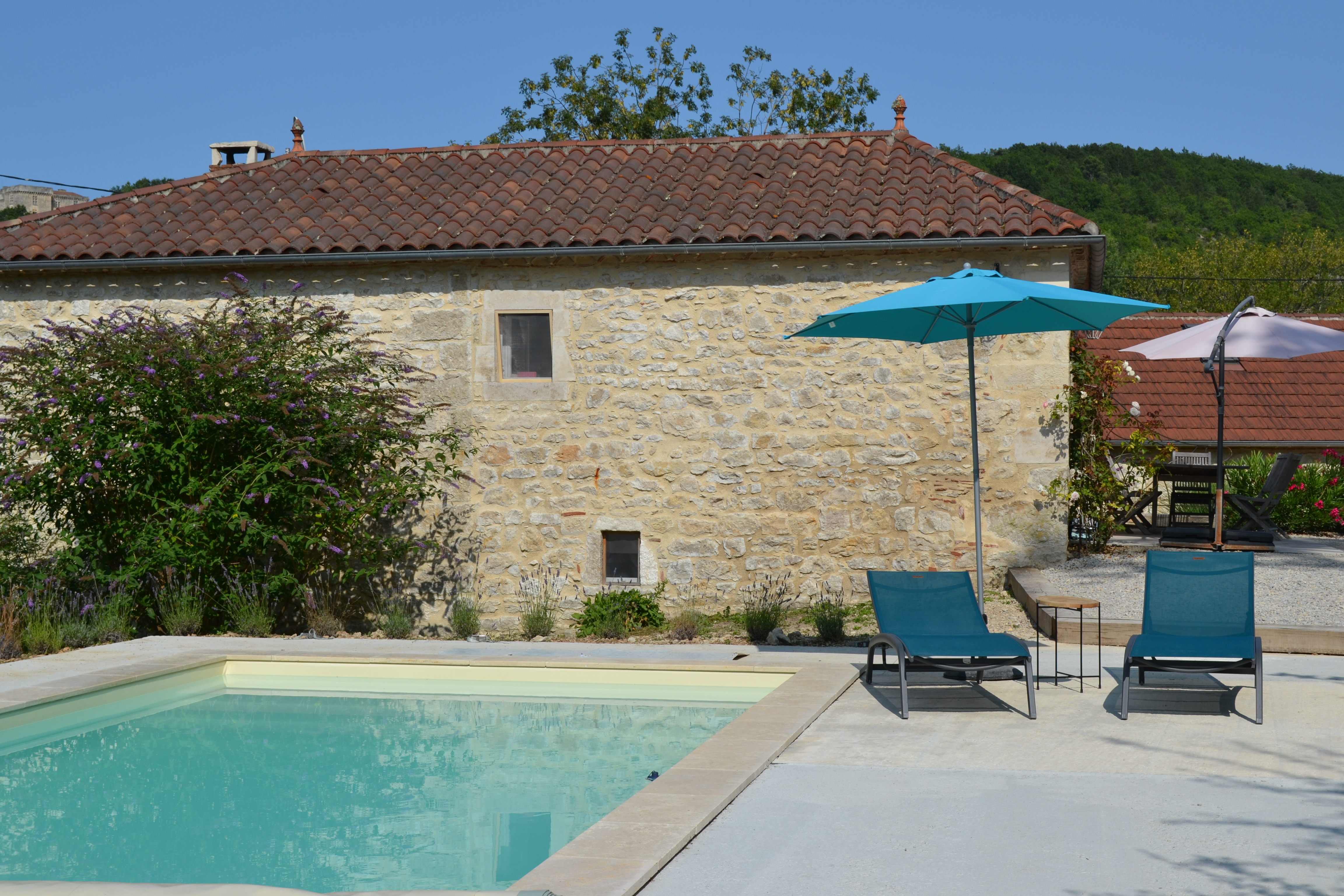 La Croix Blanche - La Maison & La Grange, Grézels - photo 4
