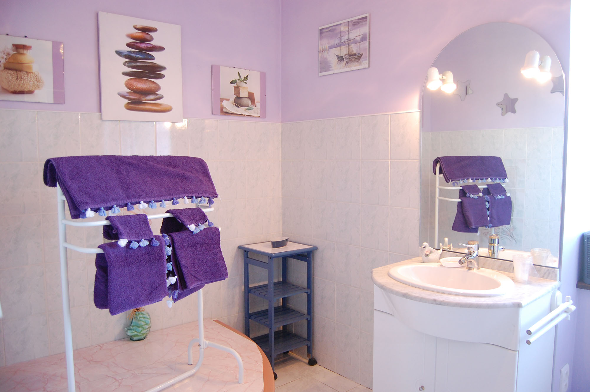 Chambre d'hôtes à la Ferme, Saint-Cirq-Lapopie